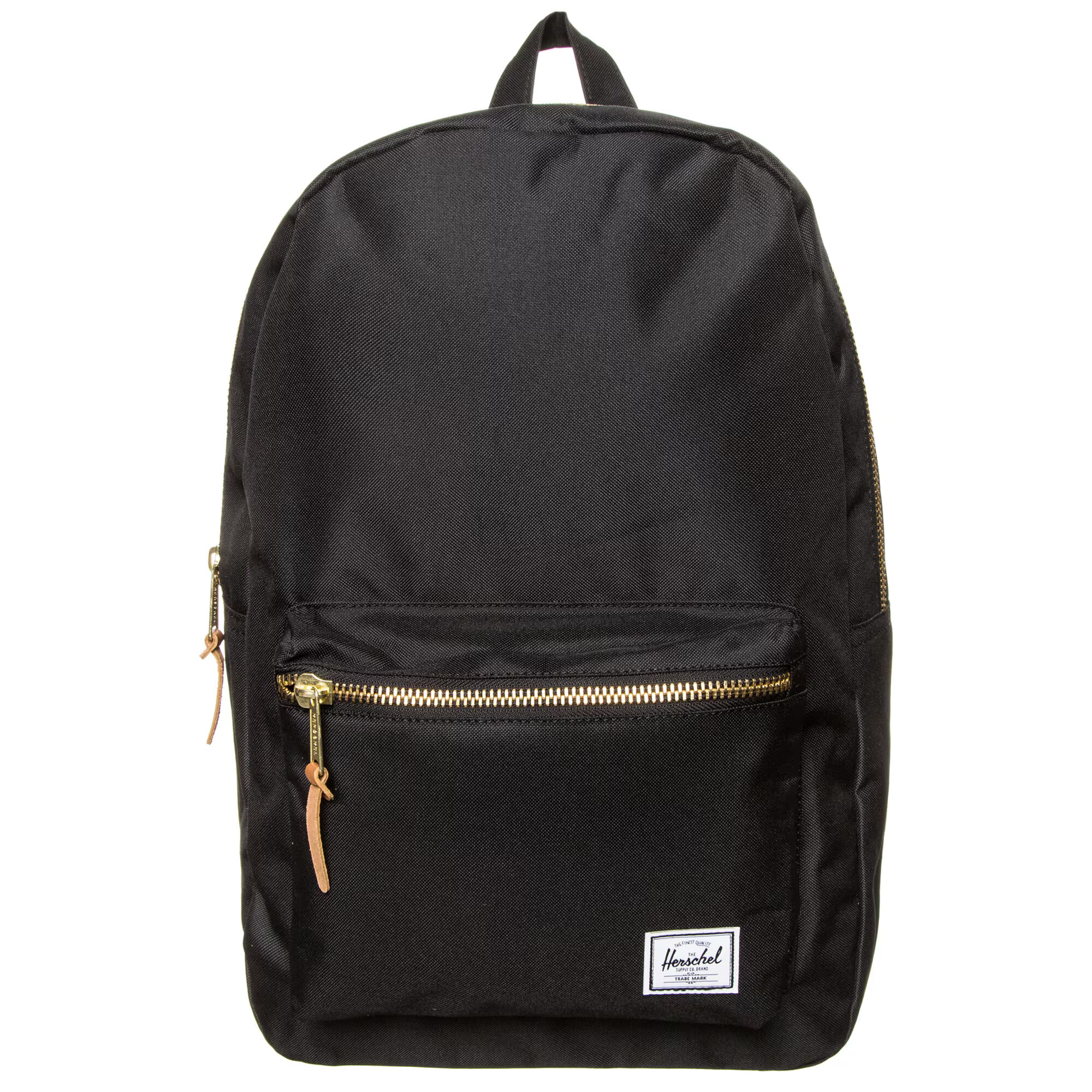 Herschel Rucsac 'Settlement' negru / alb - Pled.ro