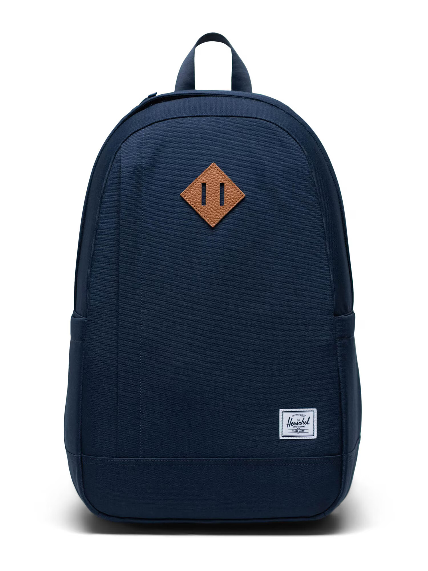 Herschel Rucsac 'Seymour' bleumarin / maro - Pled.ro