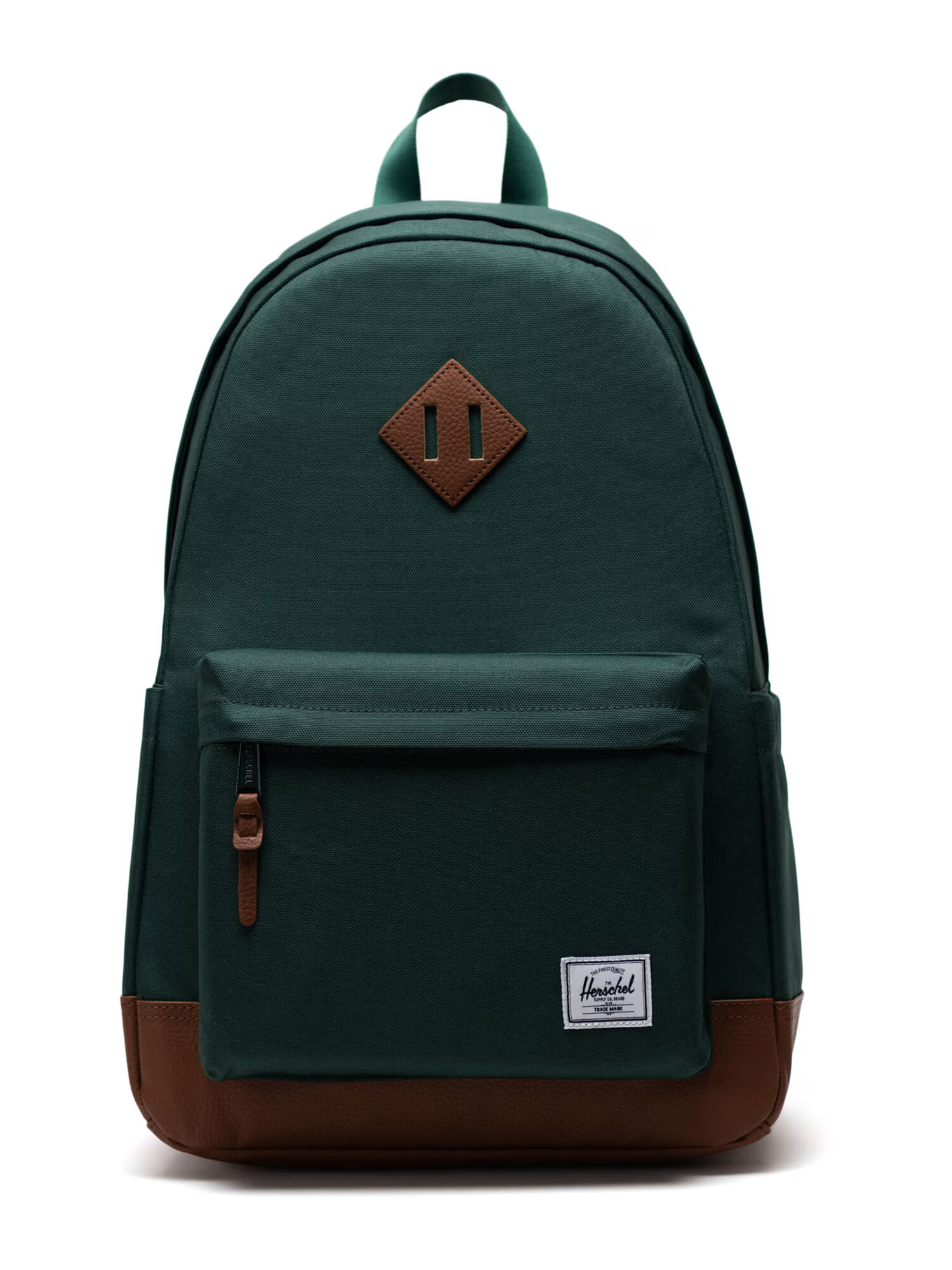 Herschel Rucsac verde smarald - Pled.ro