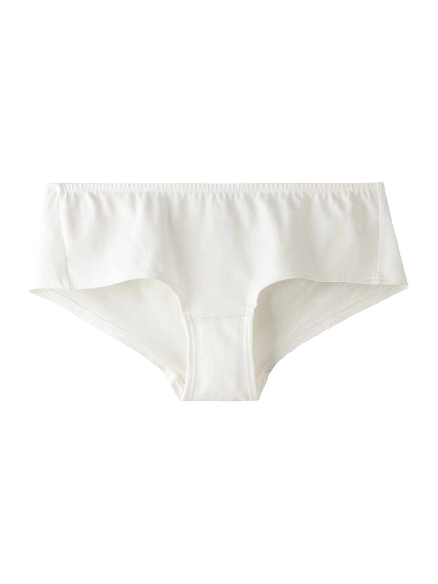 hessnatur Slip alb natural - Pled.ro