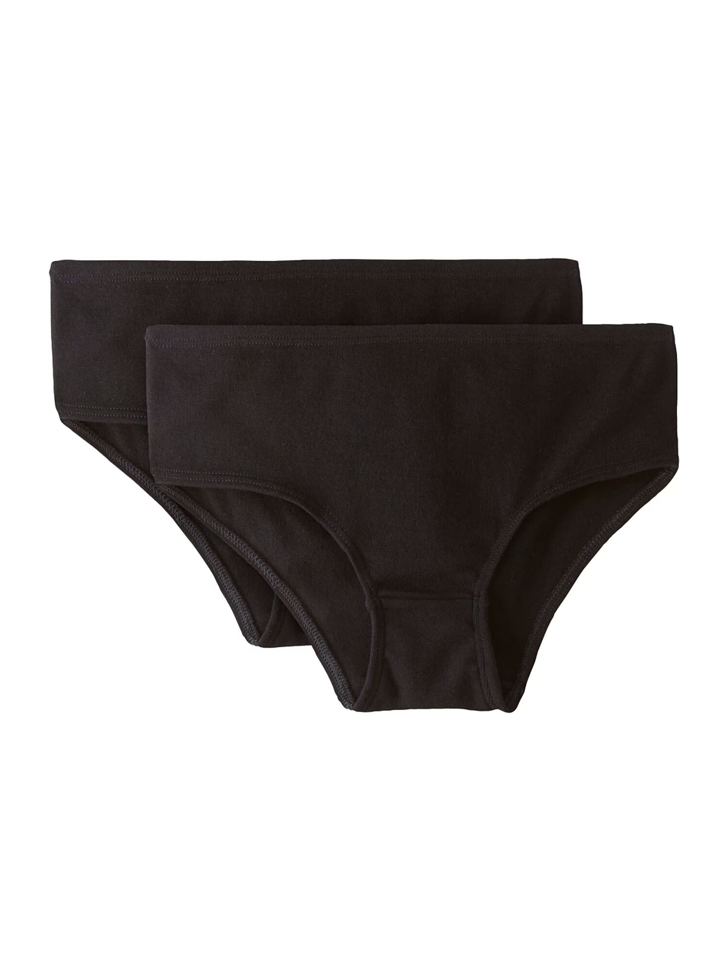 hessnatur Slip negru - Pled.ro