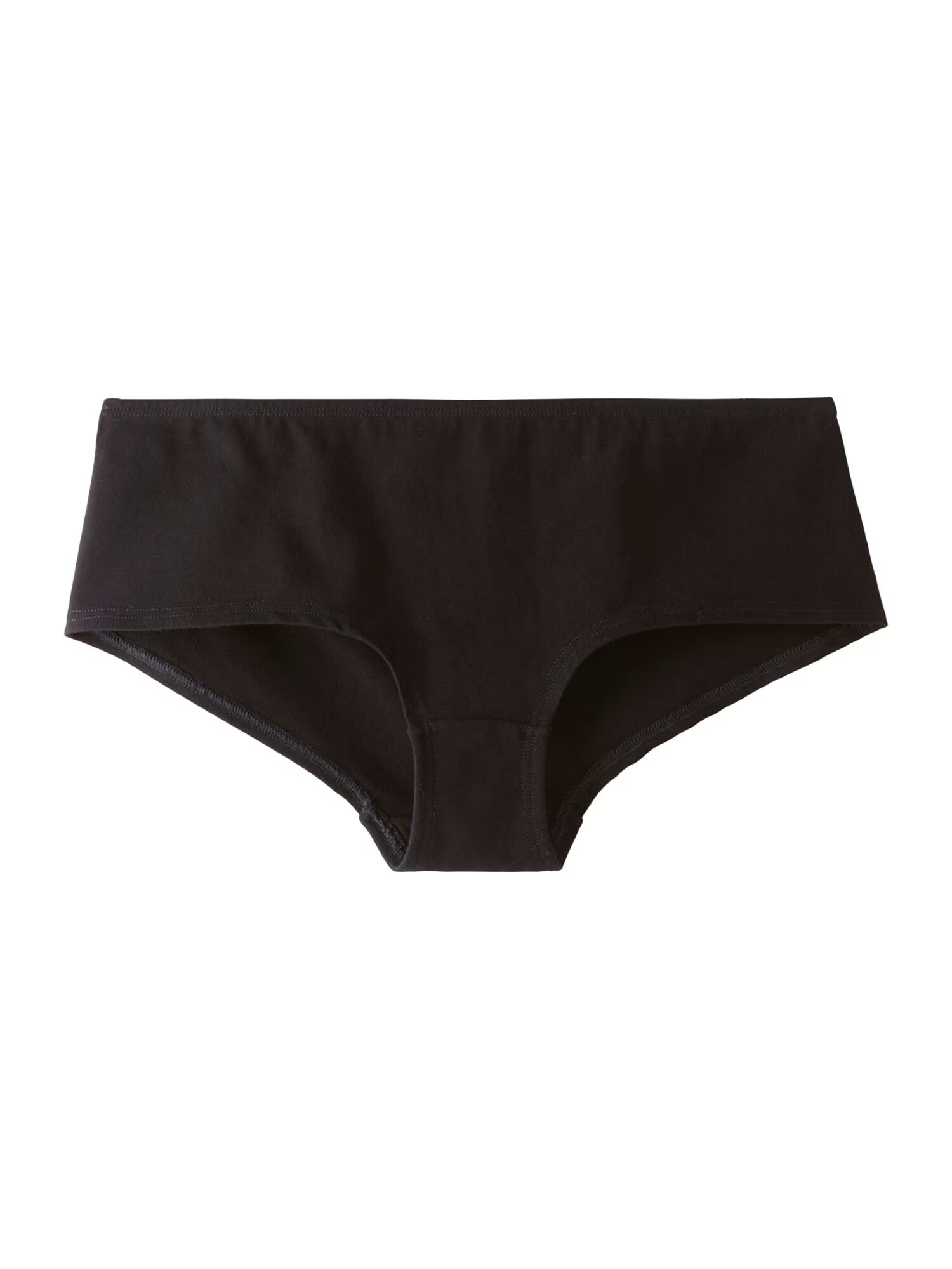 hessnatur Slip negru - Pled.ro