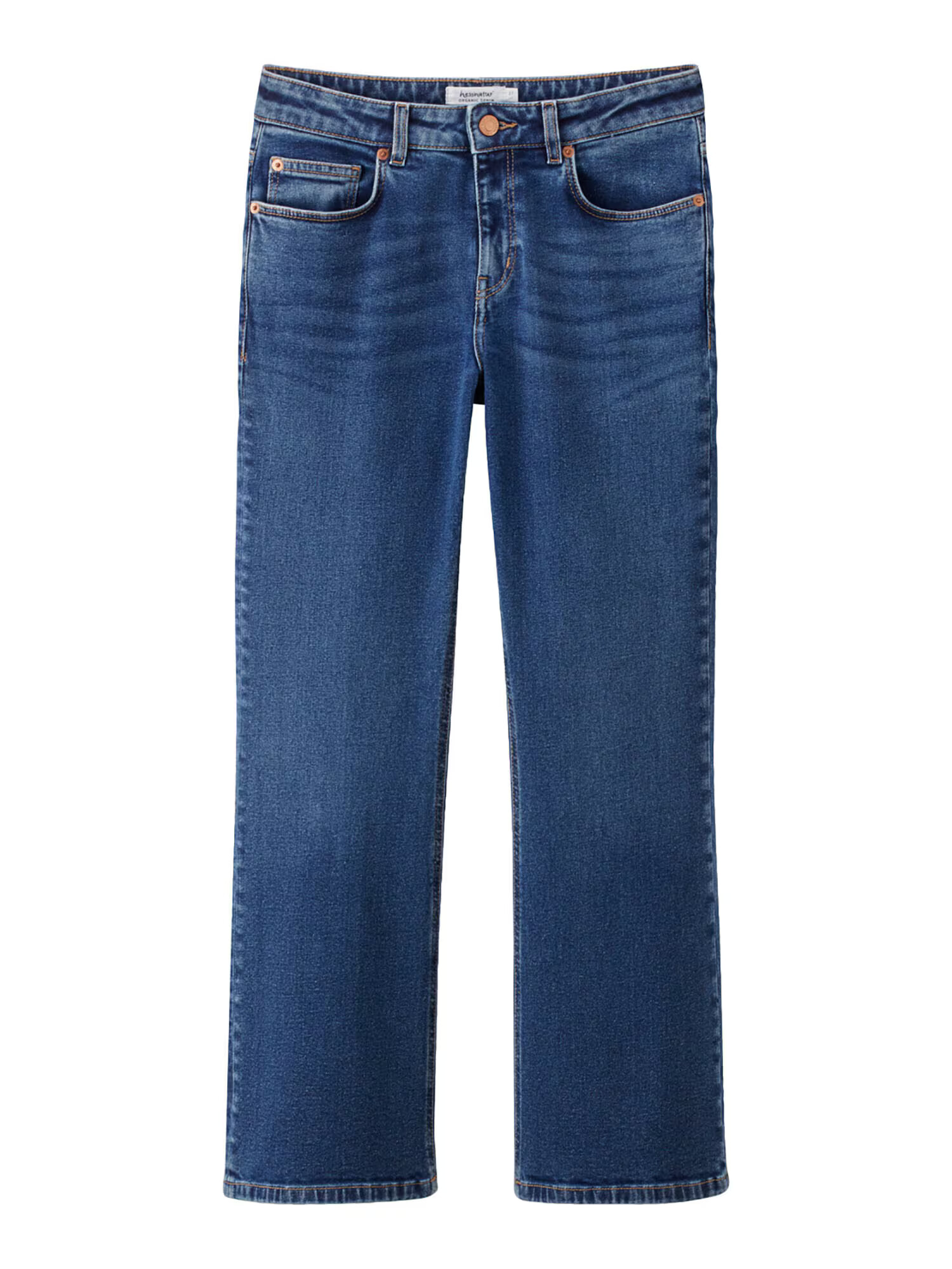 hessnatur Jeans albastru - Pled.ro