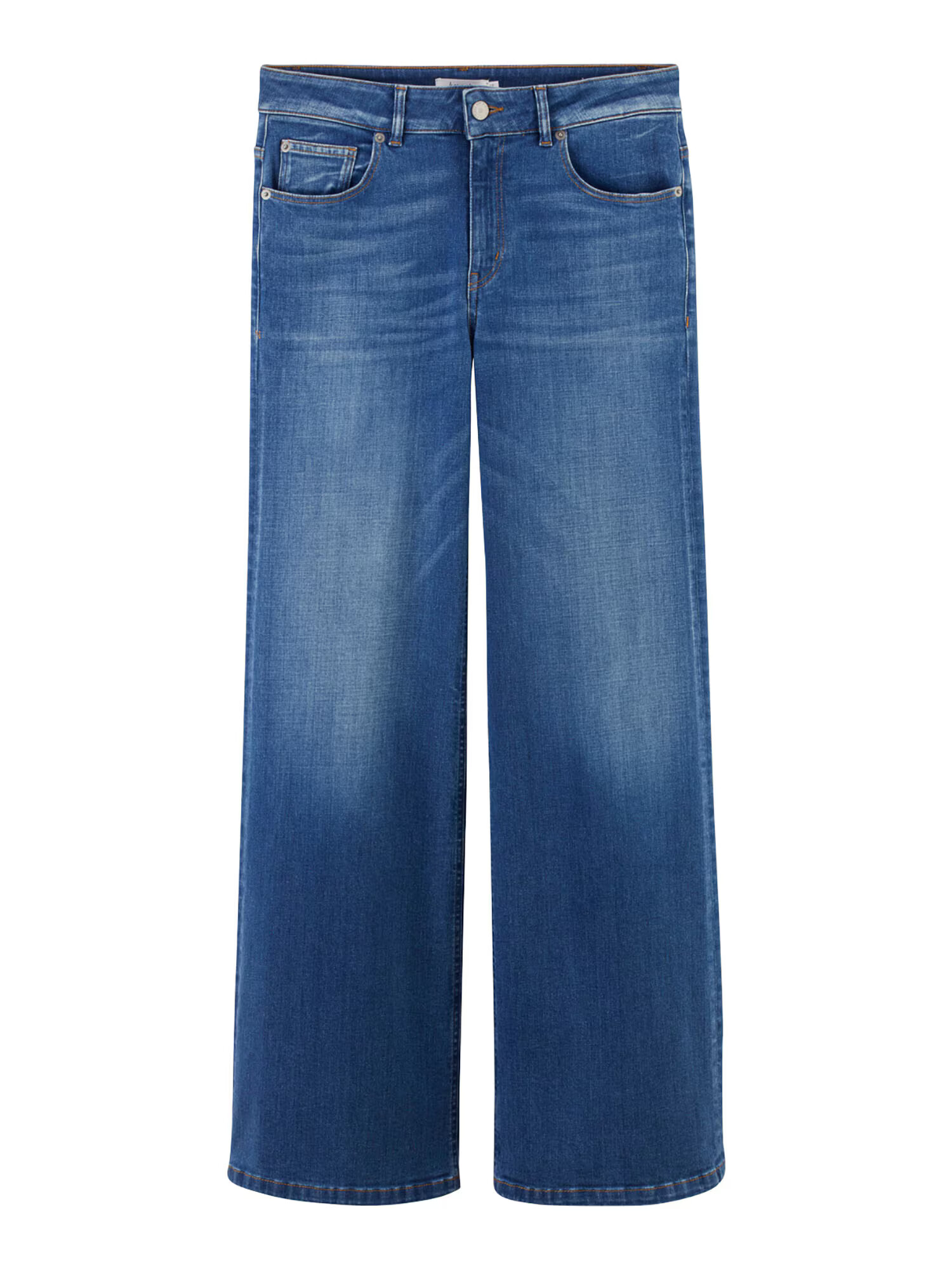 hessnatur Jeans albastru denim - Pled.ro