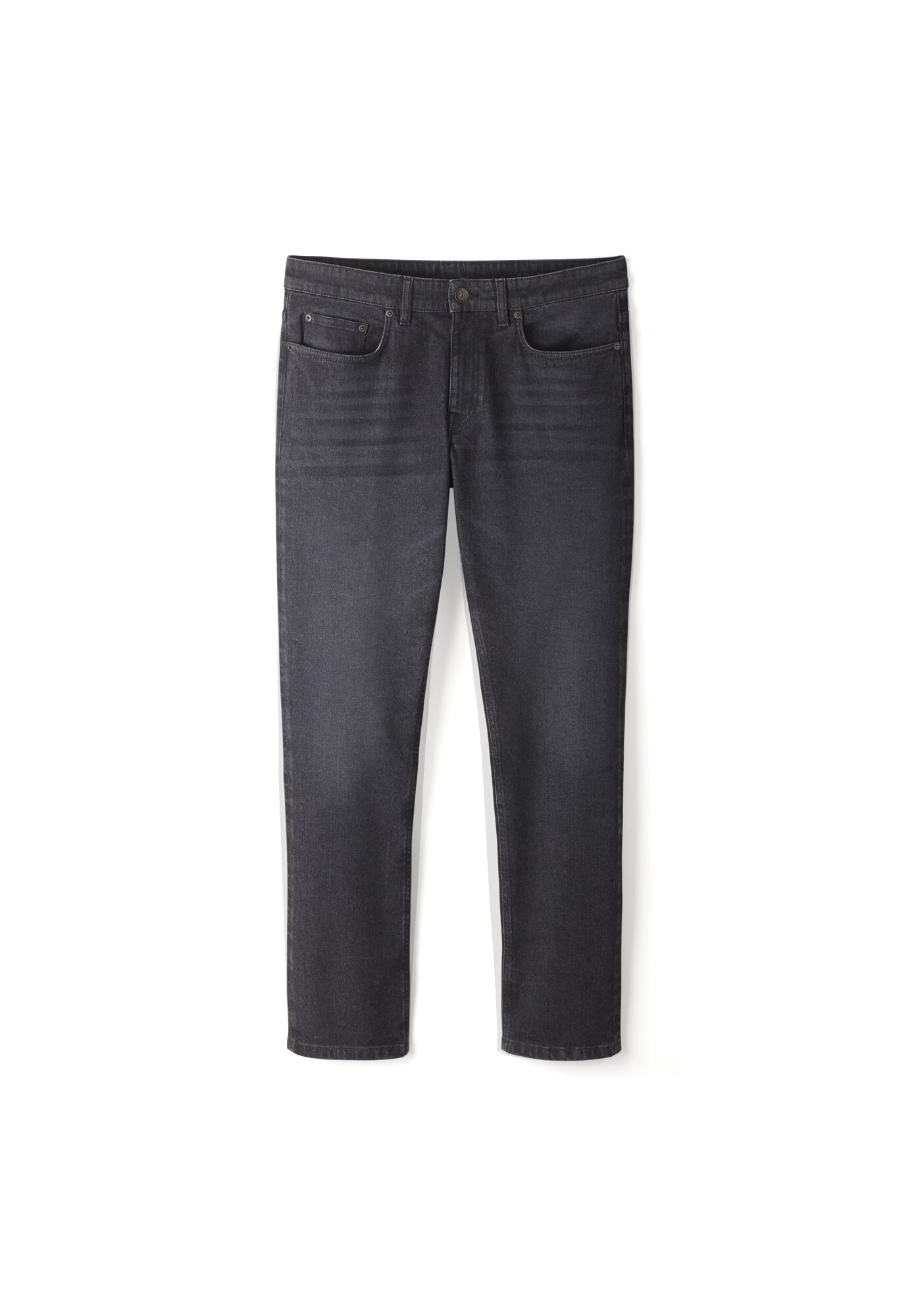 hessnatur Jeans 'Ben' negru amestecat - Pled.ro