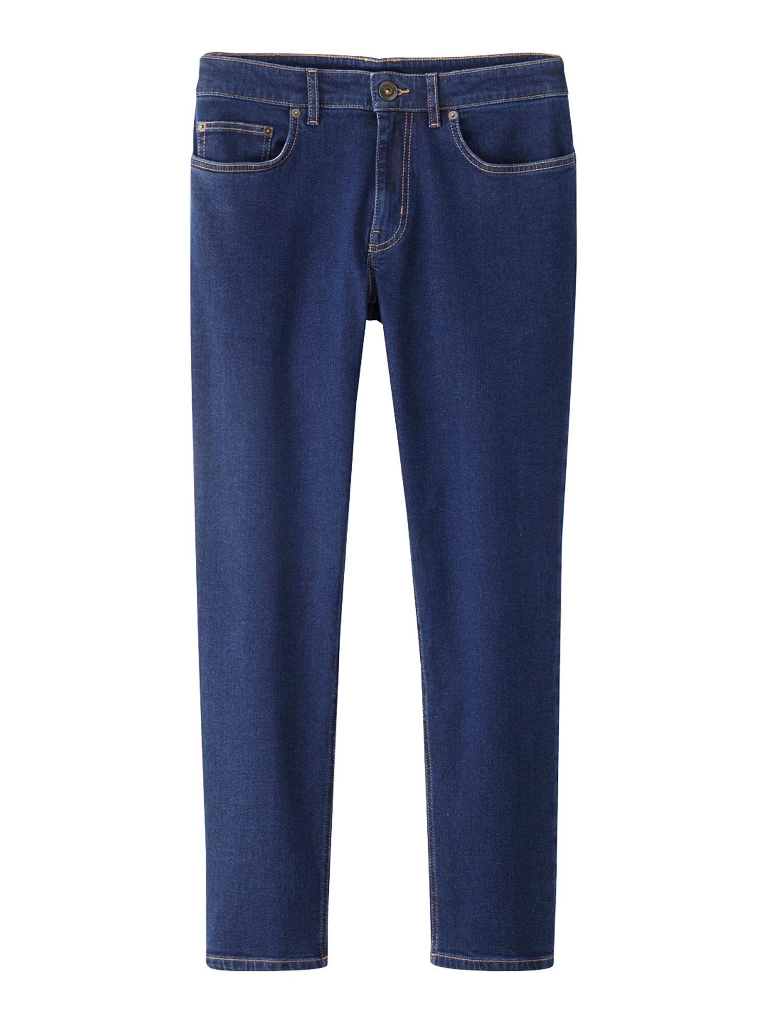 hessnatur Jeans 'Jasper' albastru denim - Pled.ro