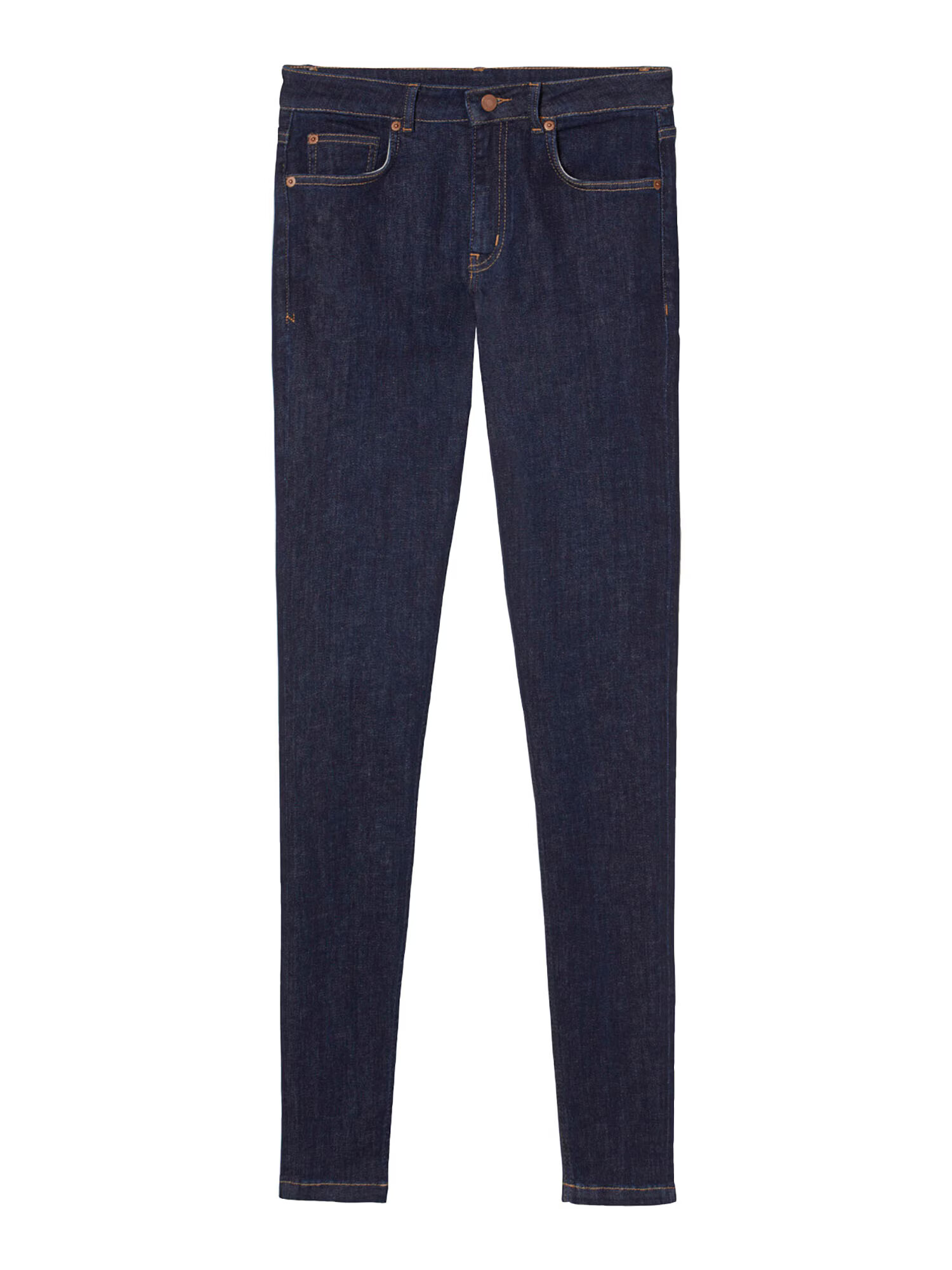 hessnatur Jeans 'Lina' albastru denim - Pled.ro