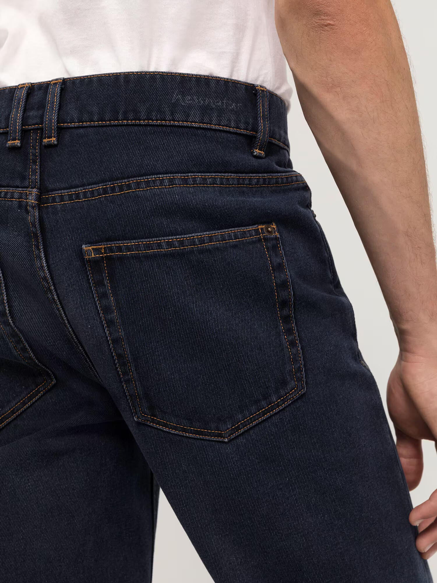 hessnatur Jeans 'Max' albastru închis - Pled.ro