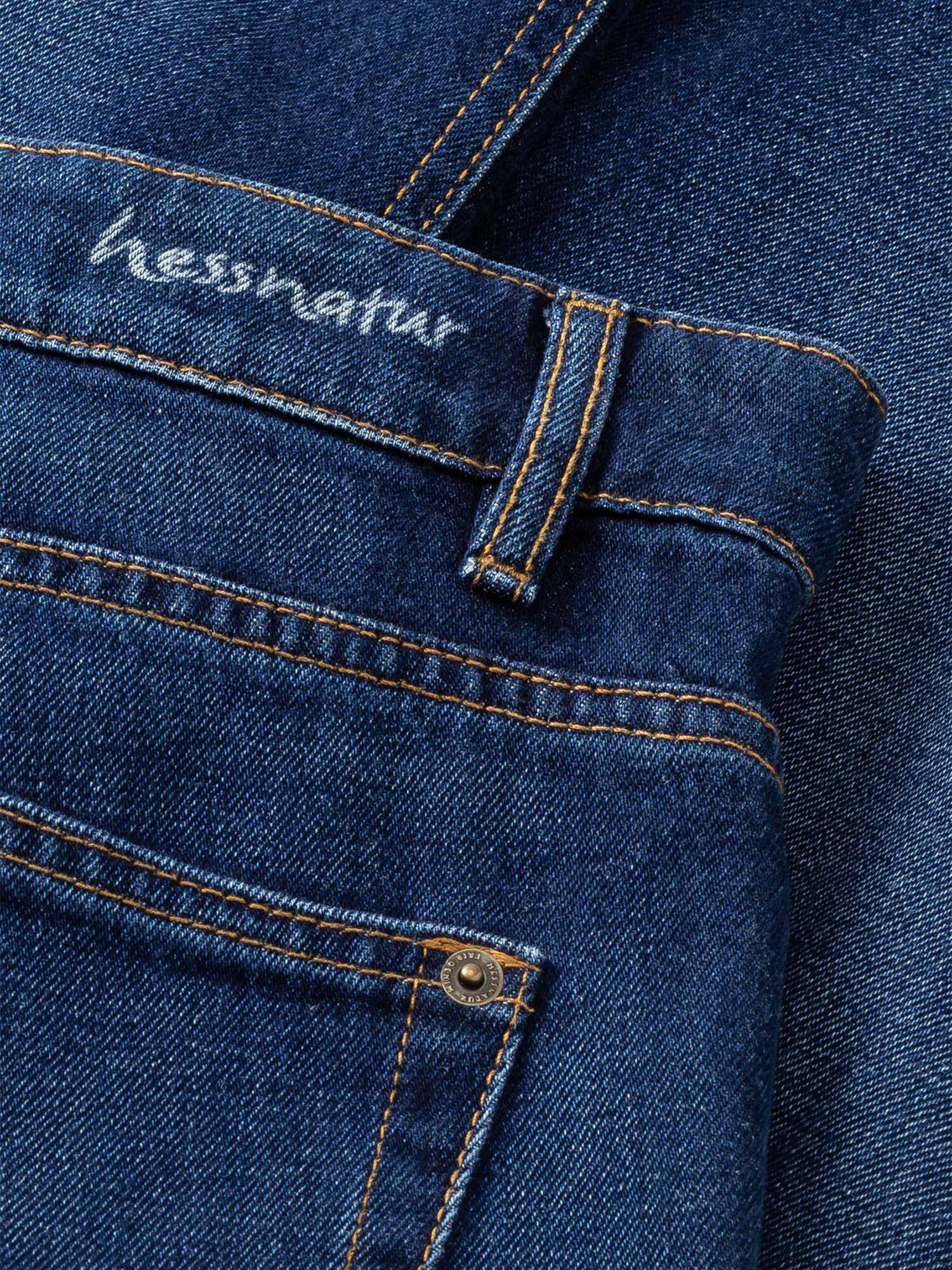 hessnatur Jeans 'Max' albastru închis - Pled.ro