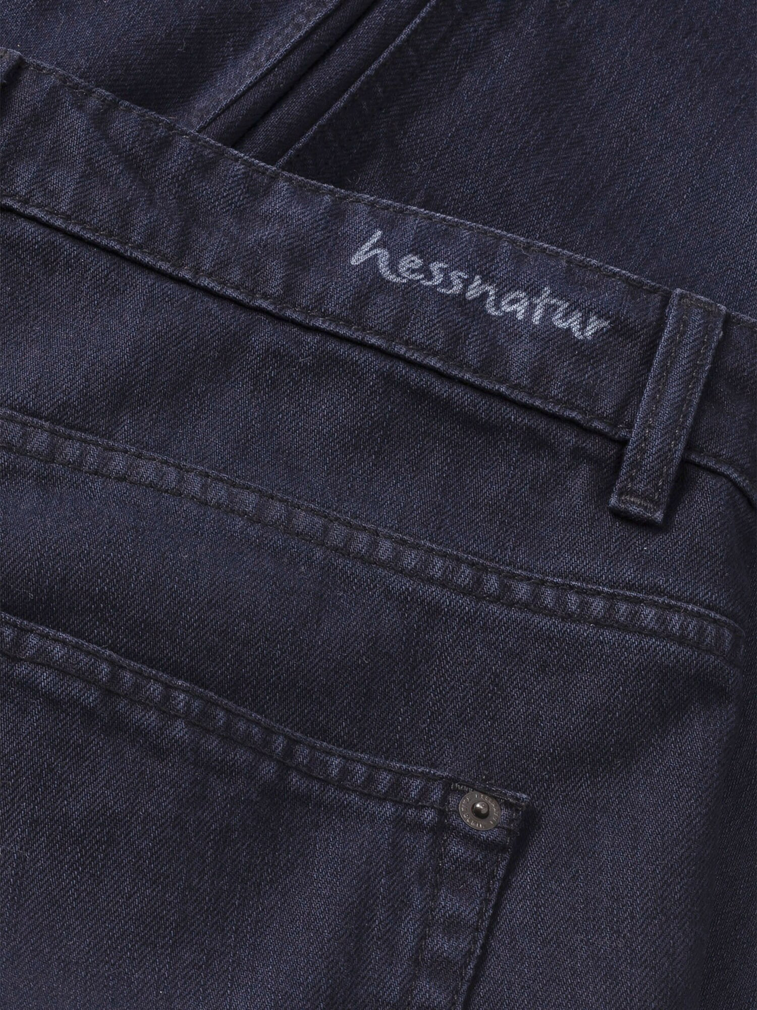 hessnatur Jeans 'Max' negru - Pled.ro