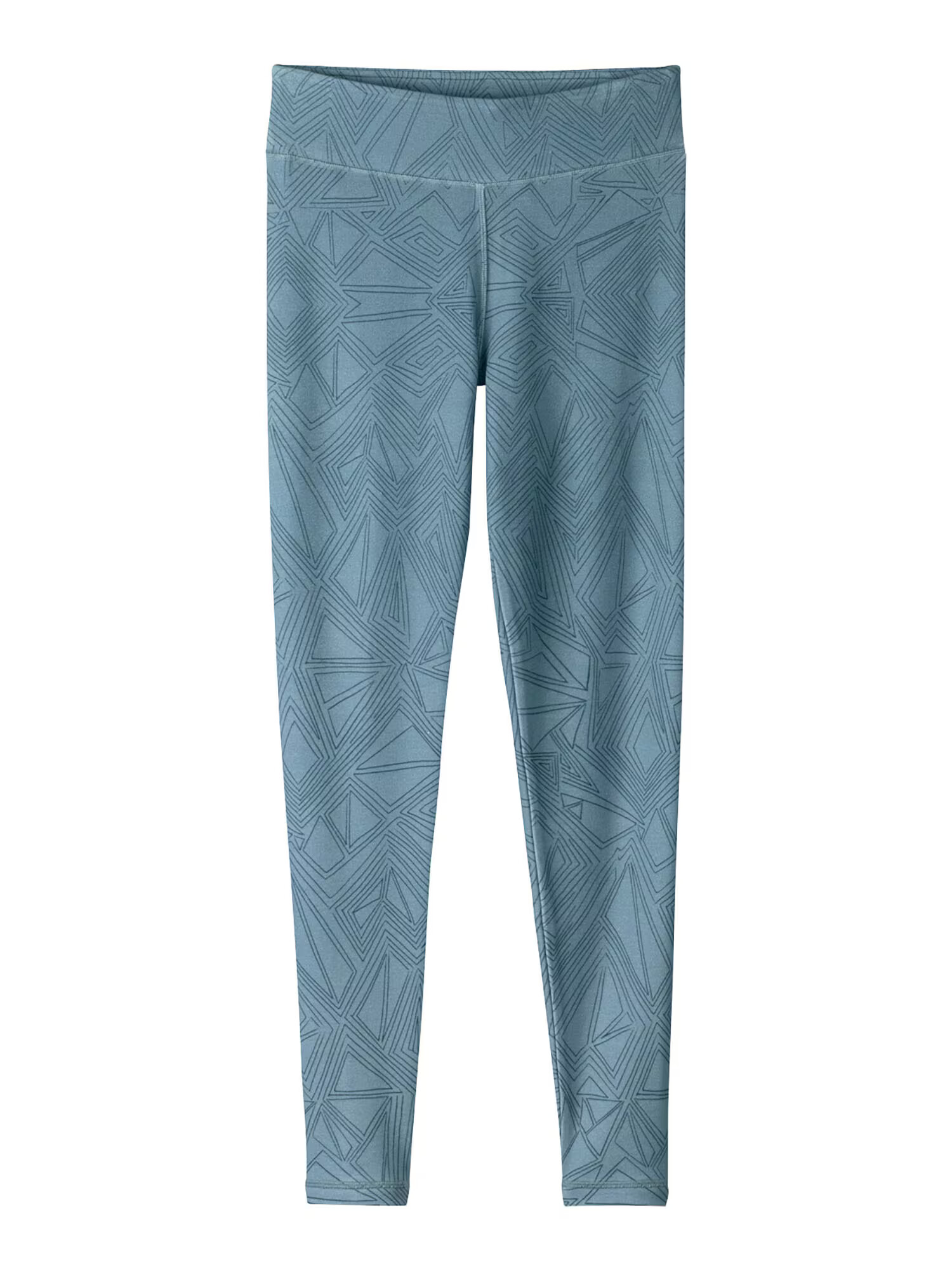 hessnatur Leggings albastru pastel - Pled.ro