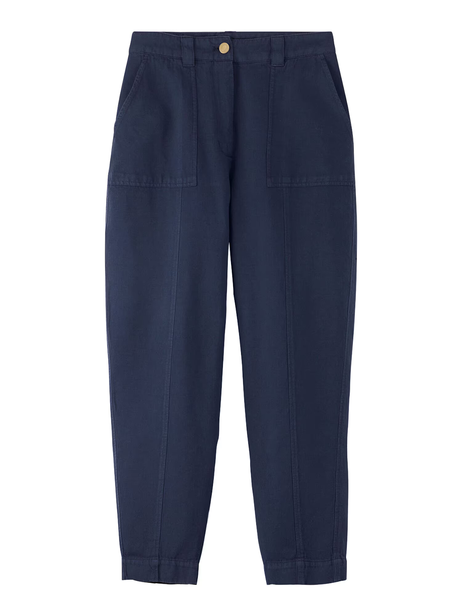 hessnatur Pantaloni bleumarin - Pled.ro