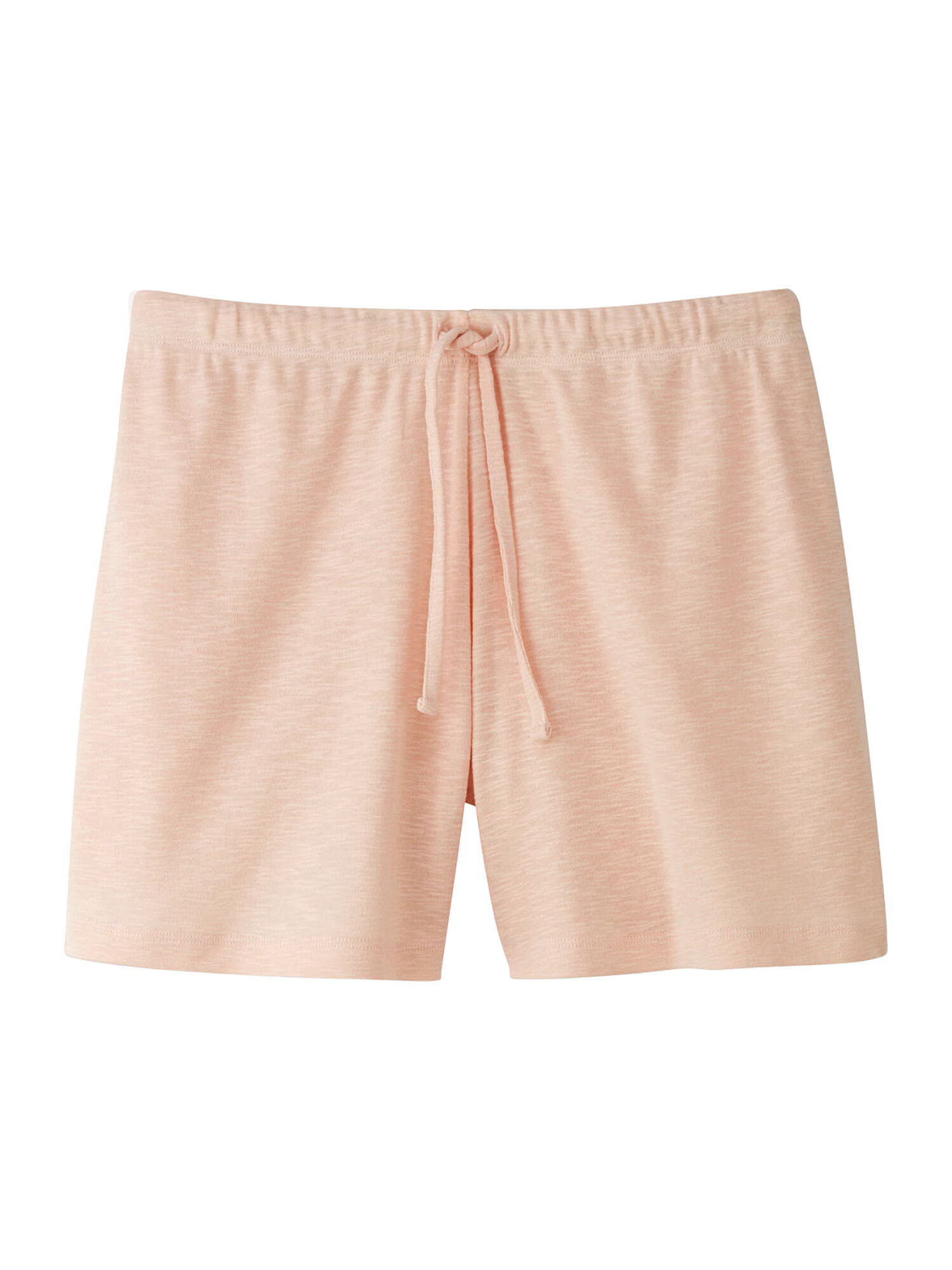 hessnatur Pantaloni de pijama culoarea pielii - Pled.ro