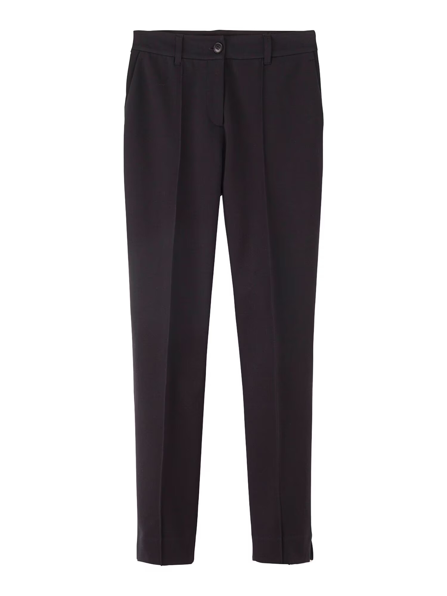 hessnatur Pantaloni negru - Pled.ro