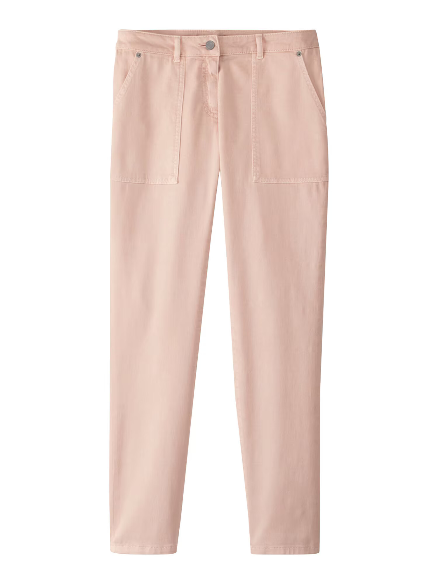 hessnatur Pantaloni roz deschis - Pled.ro