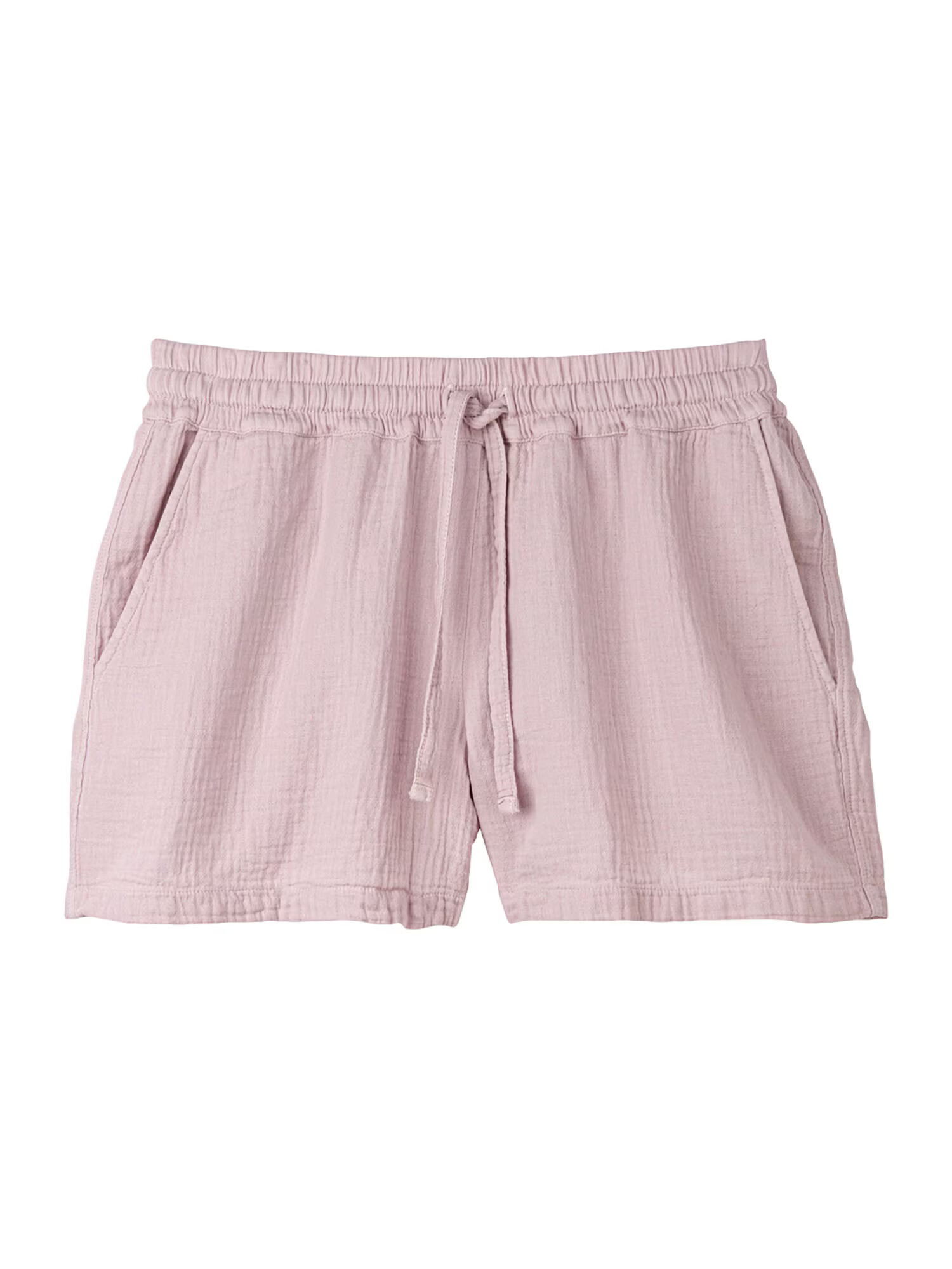 hessnatur Pantaloni de pijama mauve - Pled.ro