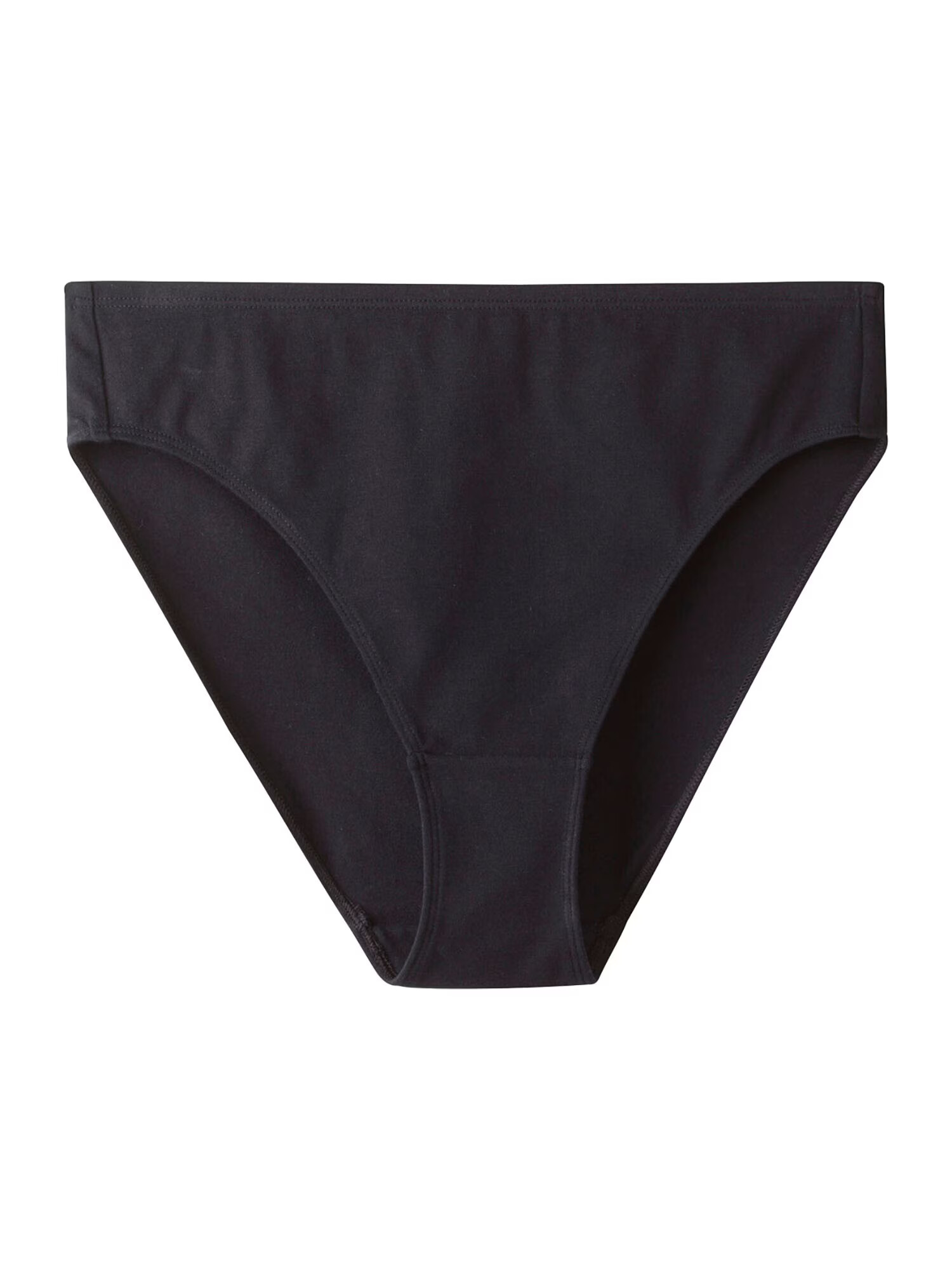 hessnatur Slip negru - Pled.ro