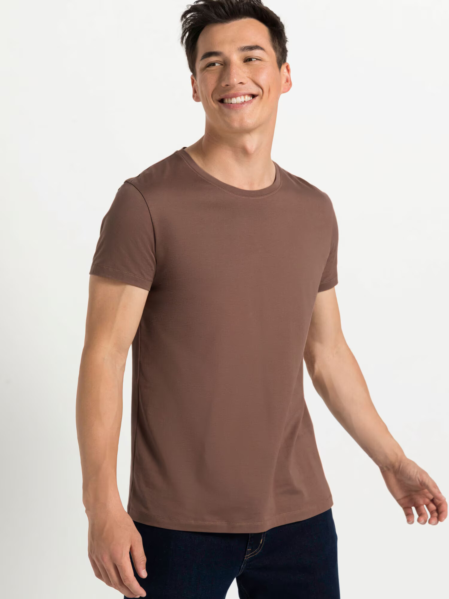 hessnatur Tricou maro - Pled.ro