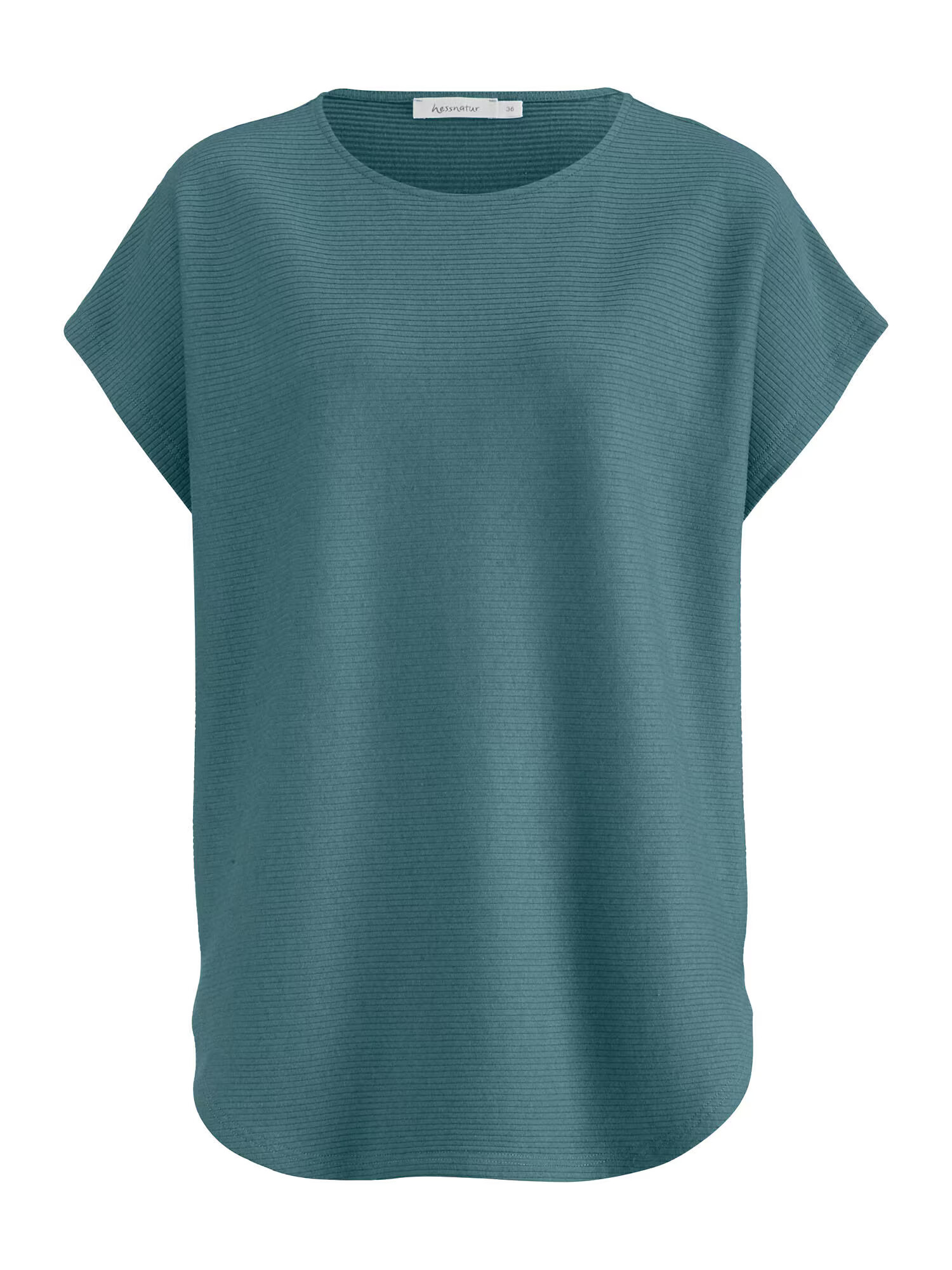 hessnatur Tricou verde - Pled.ro