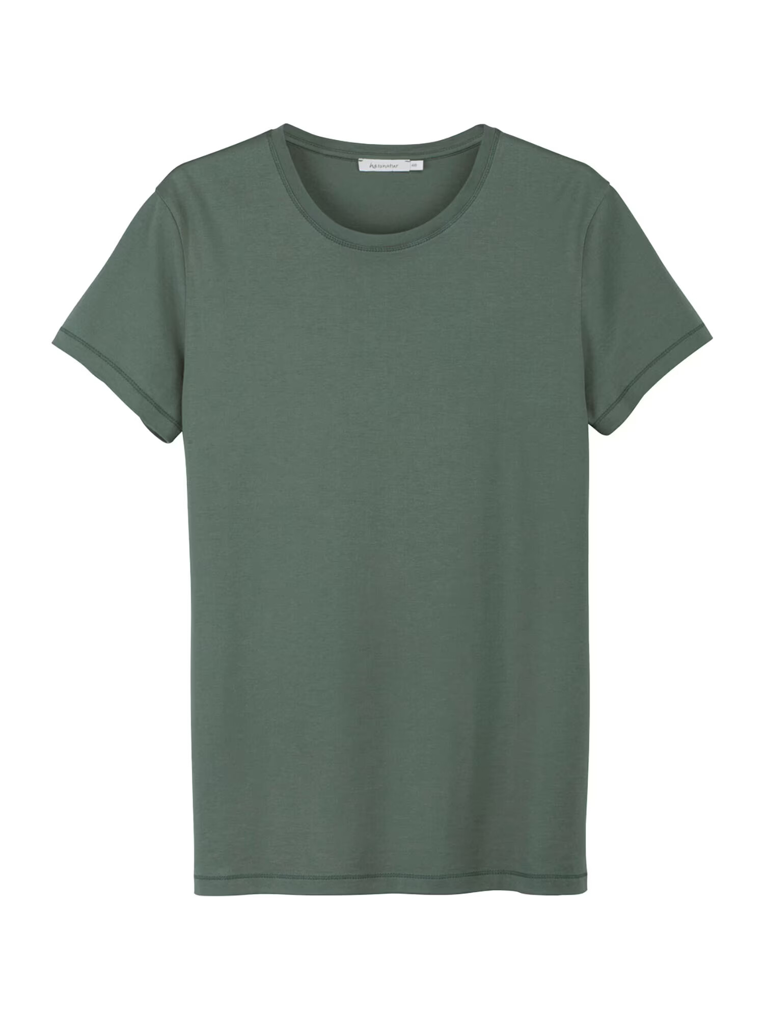 hessnatur Tricou verde - Pled.ro