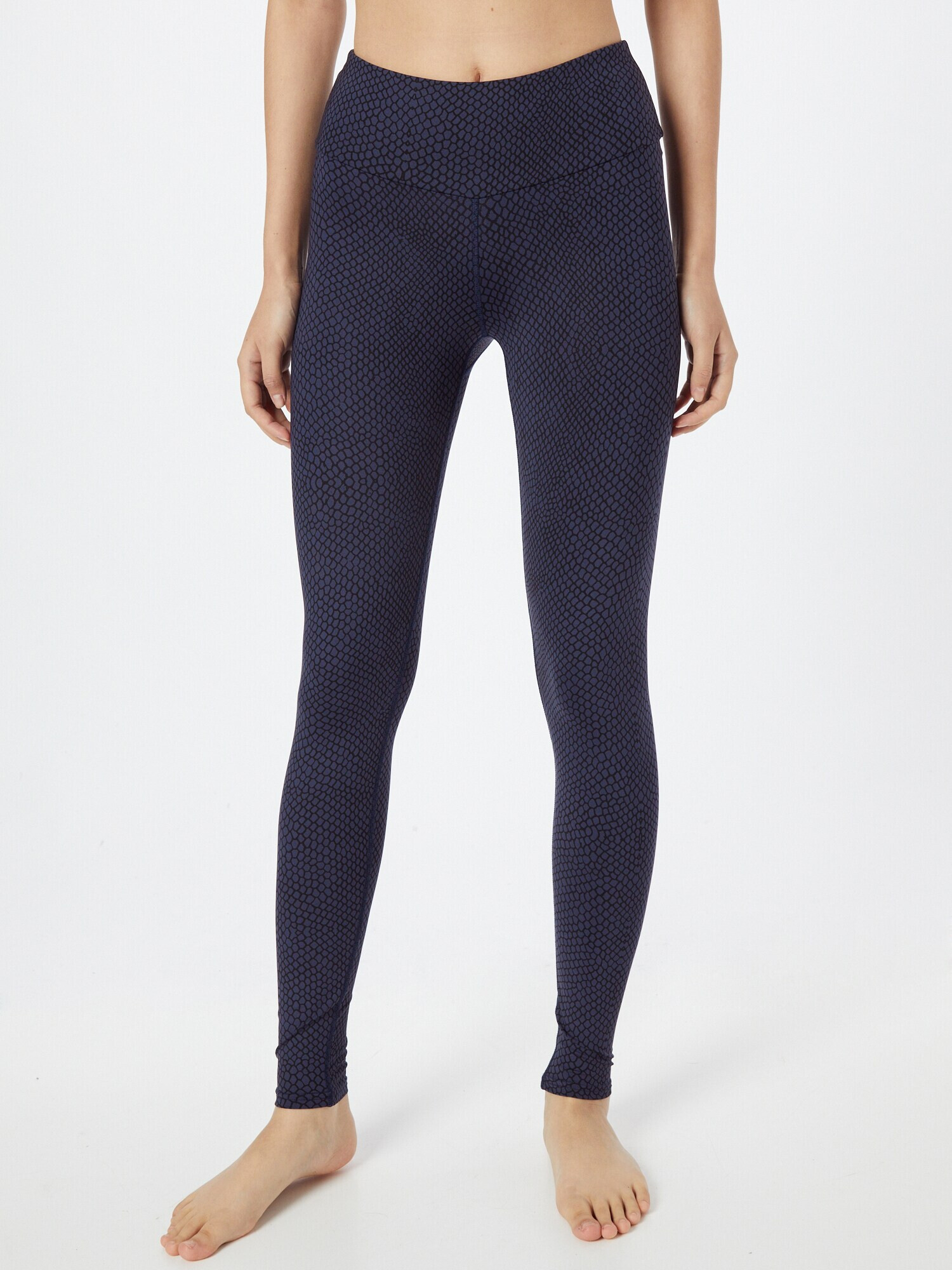 Hey Honey Pantaloni sport albastru noapte - Pled.ro