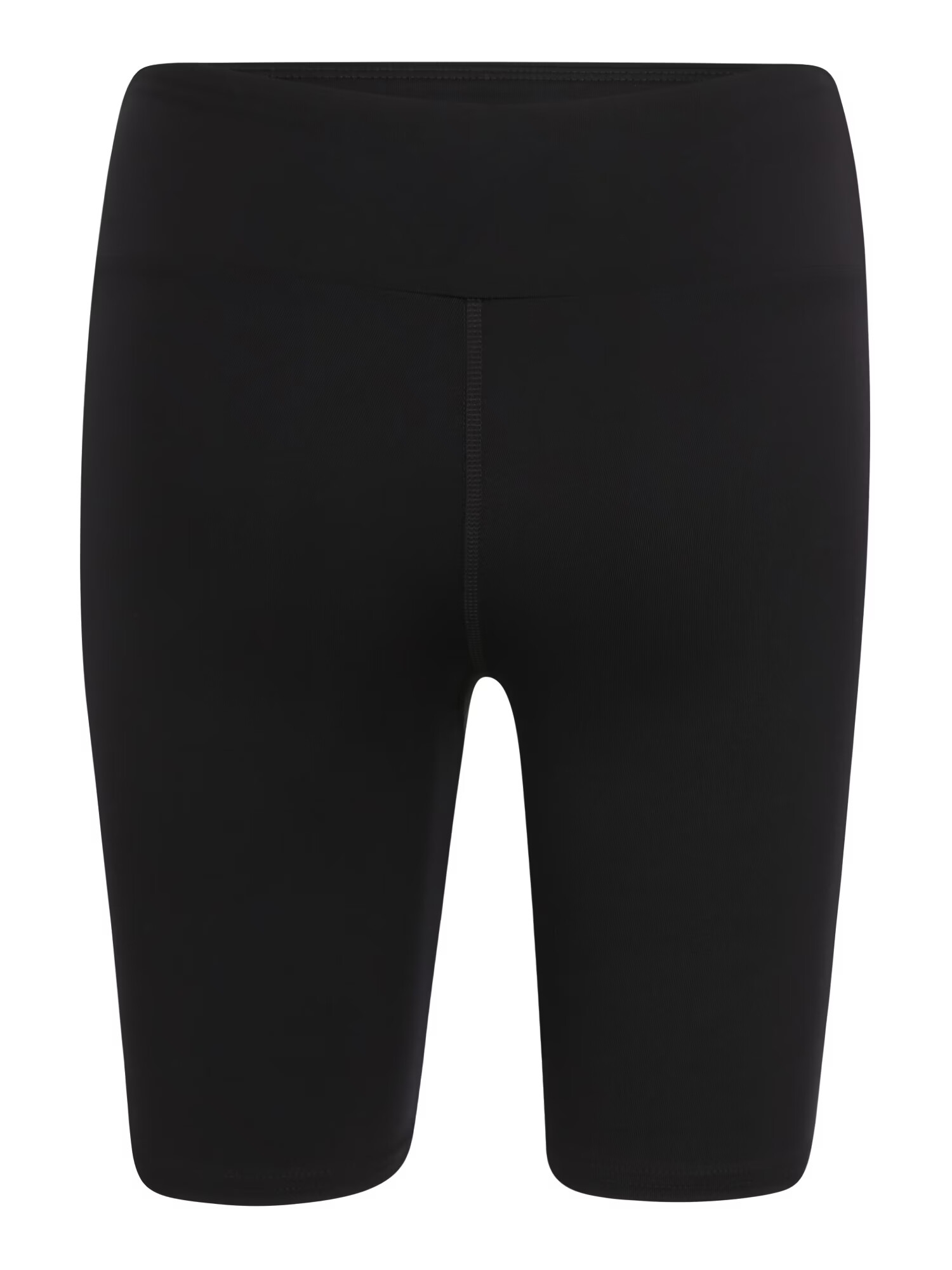 Hey Honey Pantaloni sport 'Biker' negru / alb - Pled.ro