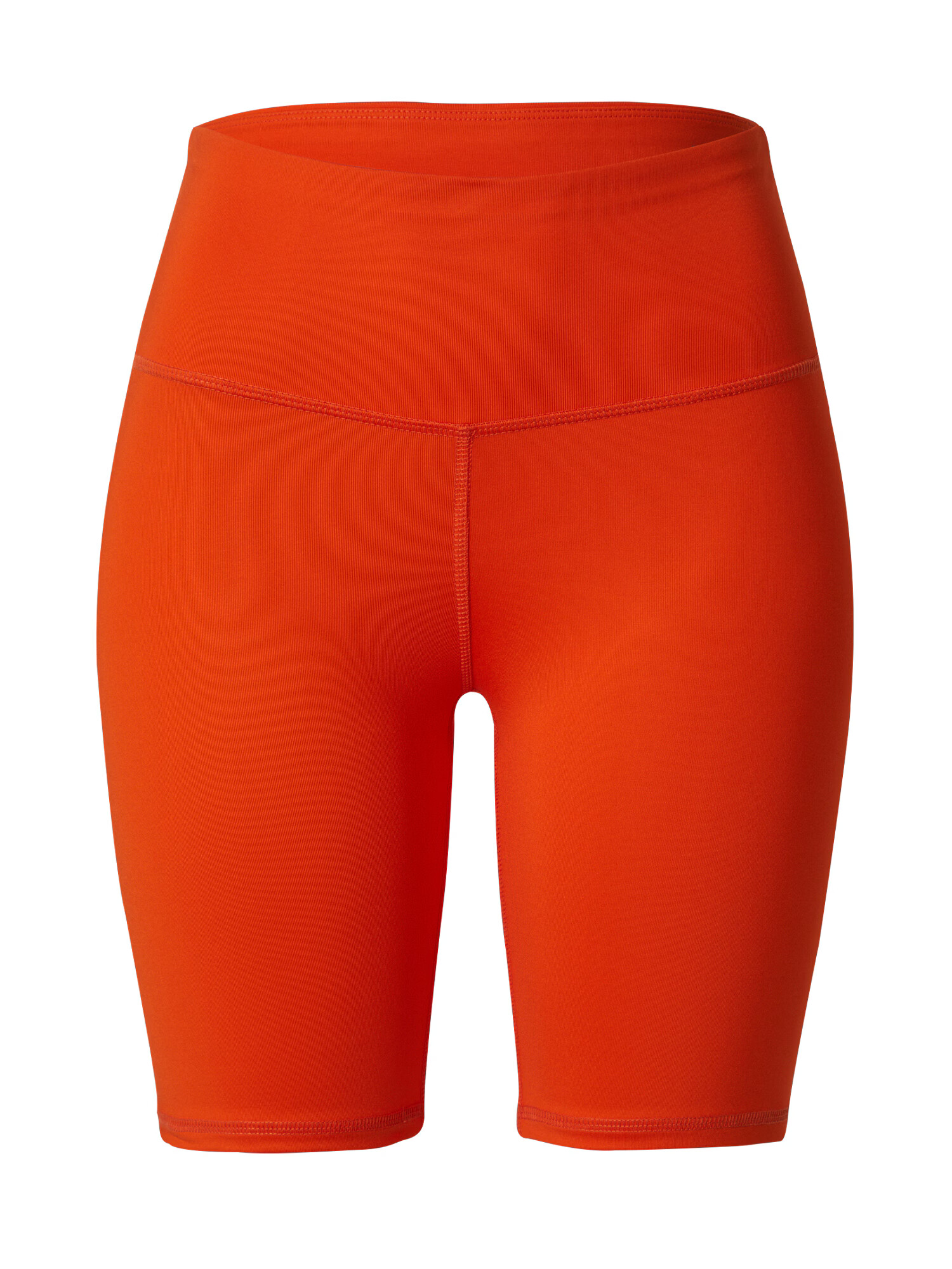 Hey Honey Pantaloni sport 'Biker' portocaliu homar - Pled.ro