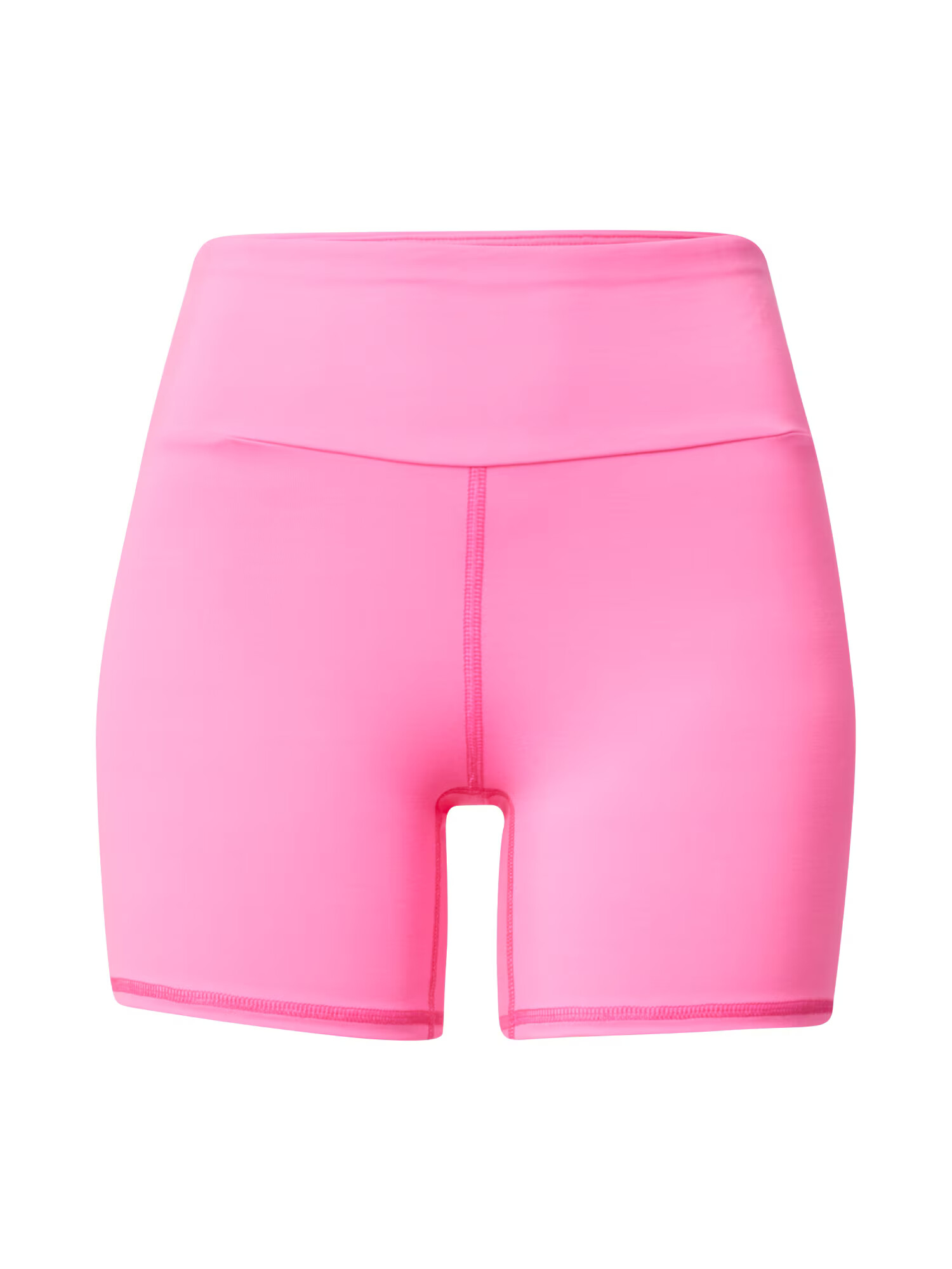 Hey Honey Pantaloni sport roz neon - Pled.ro