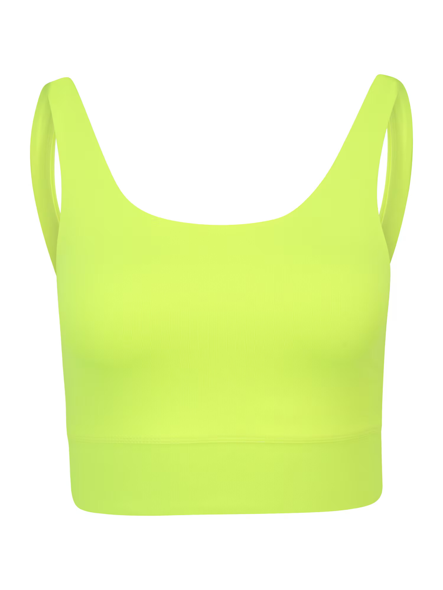 Hey Honey Sutien sport galben citron / gri - Pled.ro