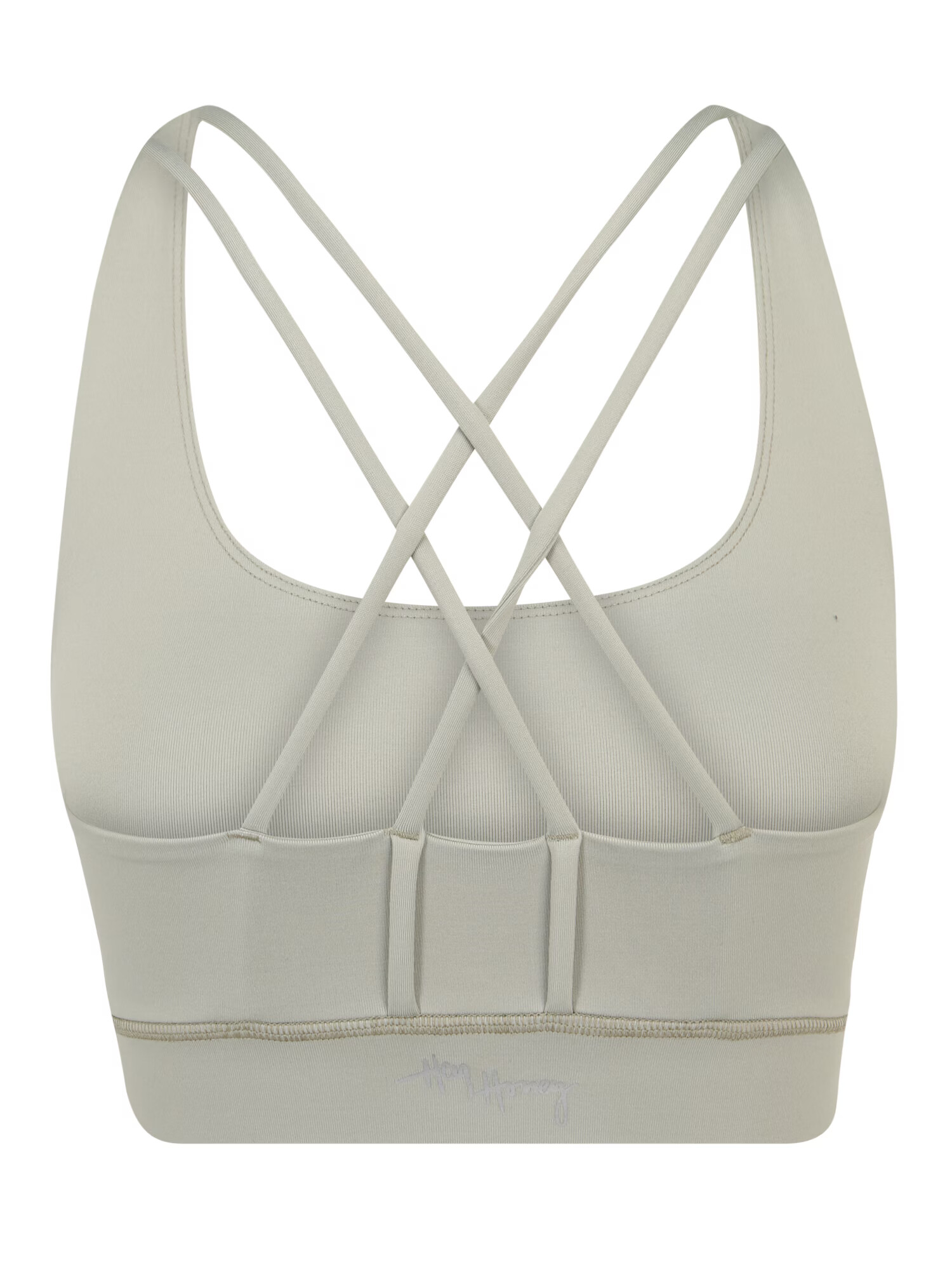 Hey Honey Sutien sport gri deschis - Pled.ro