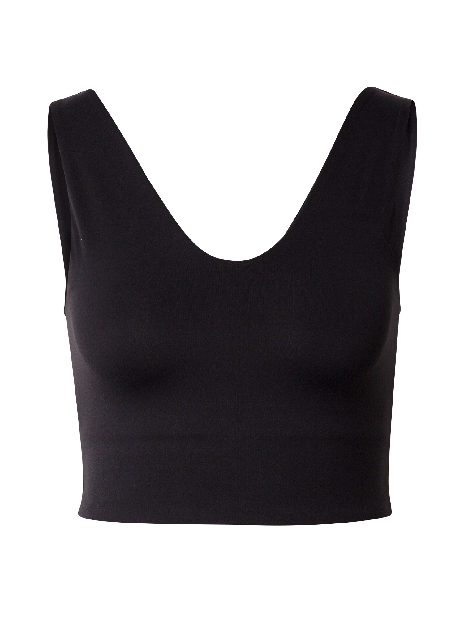 Hey Honey Sutien sport negru / alb - Pled.ro