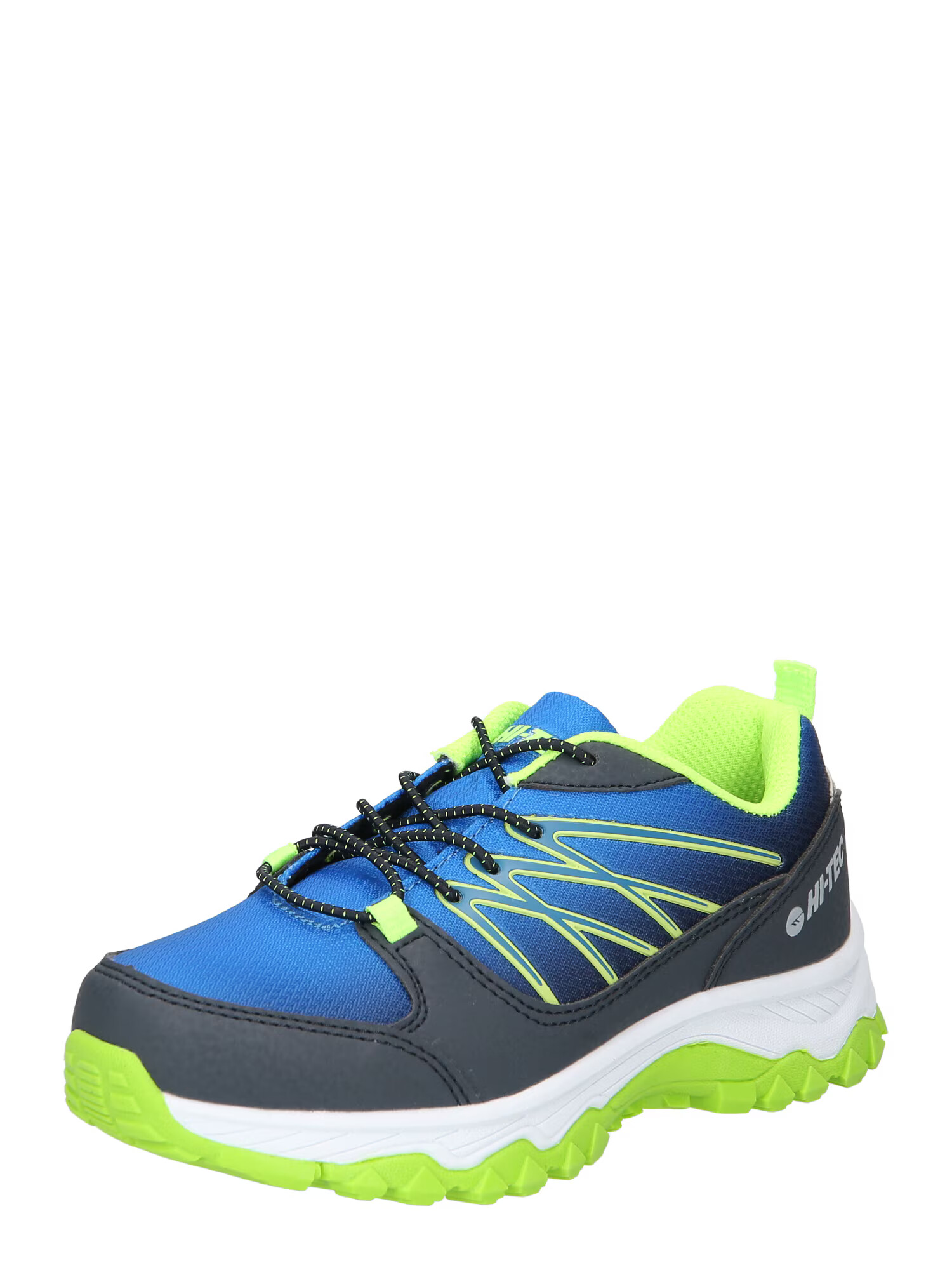 HI-TEC Pantofi 'TRAIL EXPLORER' albastru / verde / alb - Pled.ro