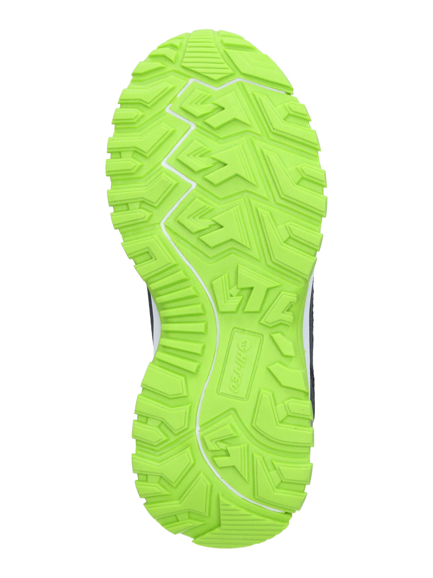 HI-TEC Pantofi 'TRAIL EXPLORER' albastru / verde / alb - Pled.ro