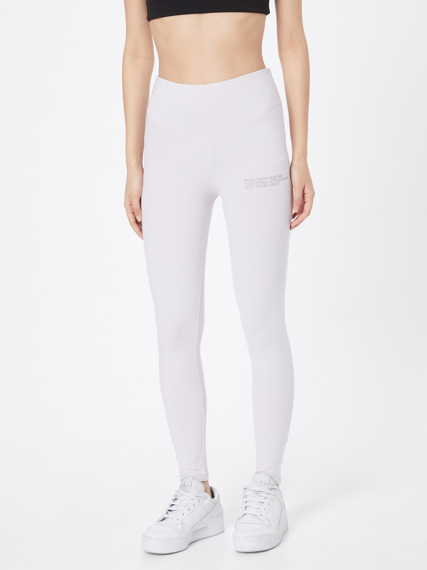 HIIT Pantaloni sport mov liliachiu - Pled.ro