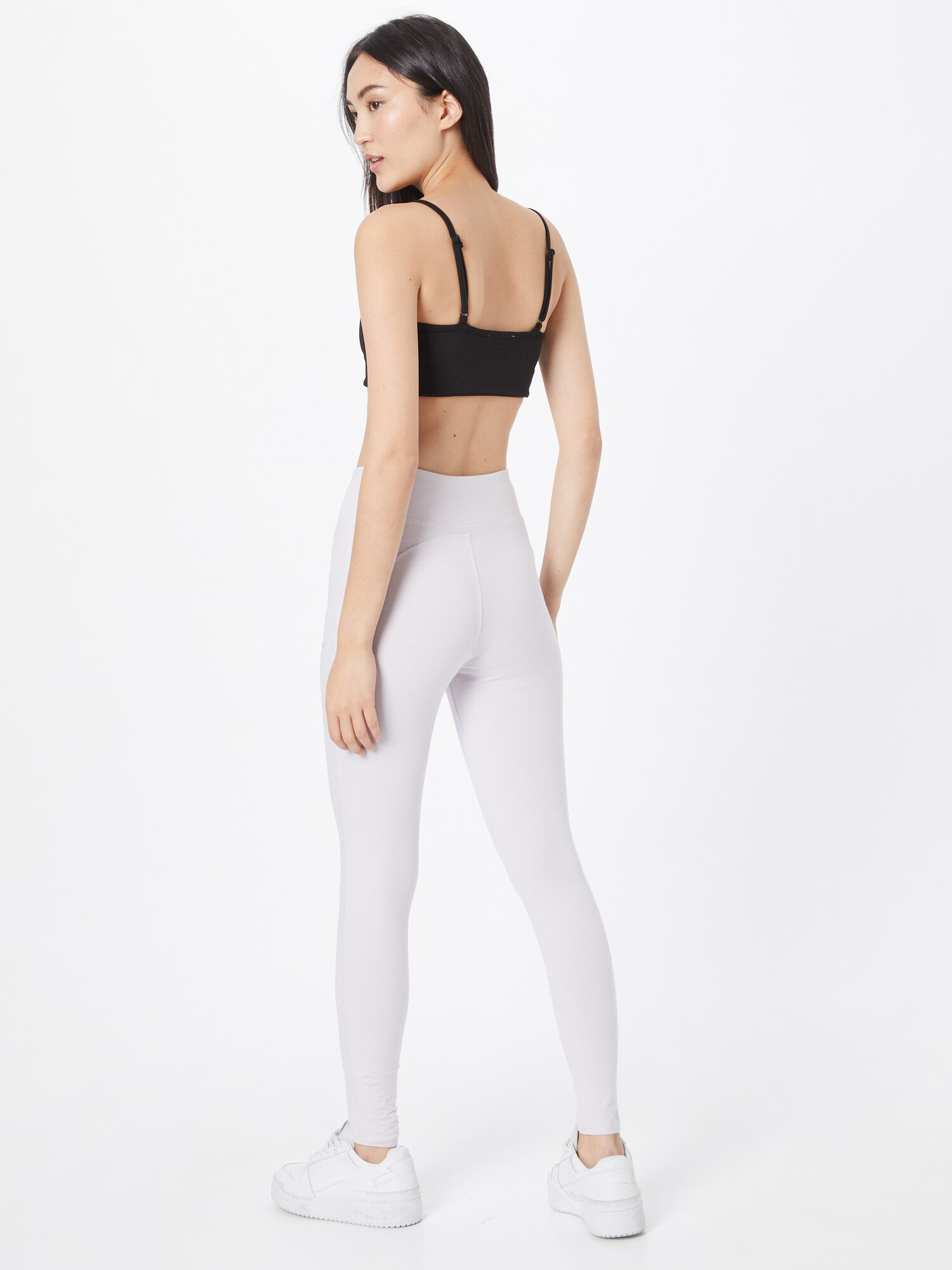 HIIT Pantaloni sport mov liliachiu - Pled.ro