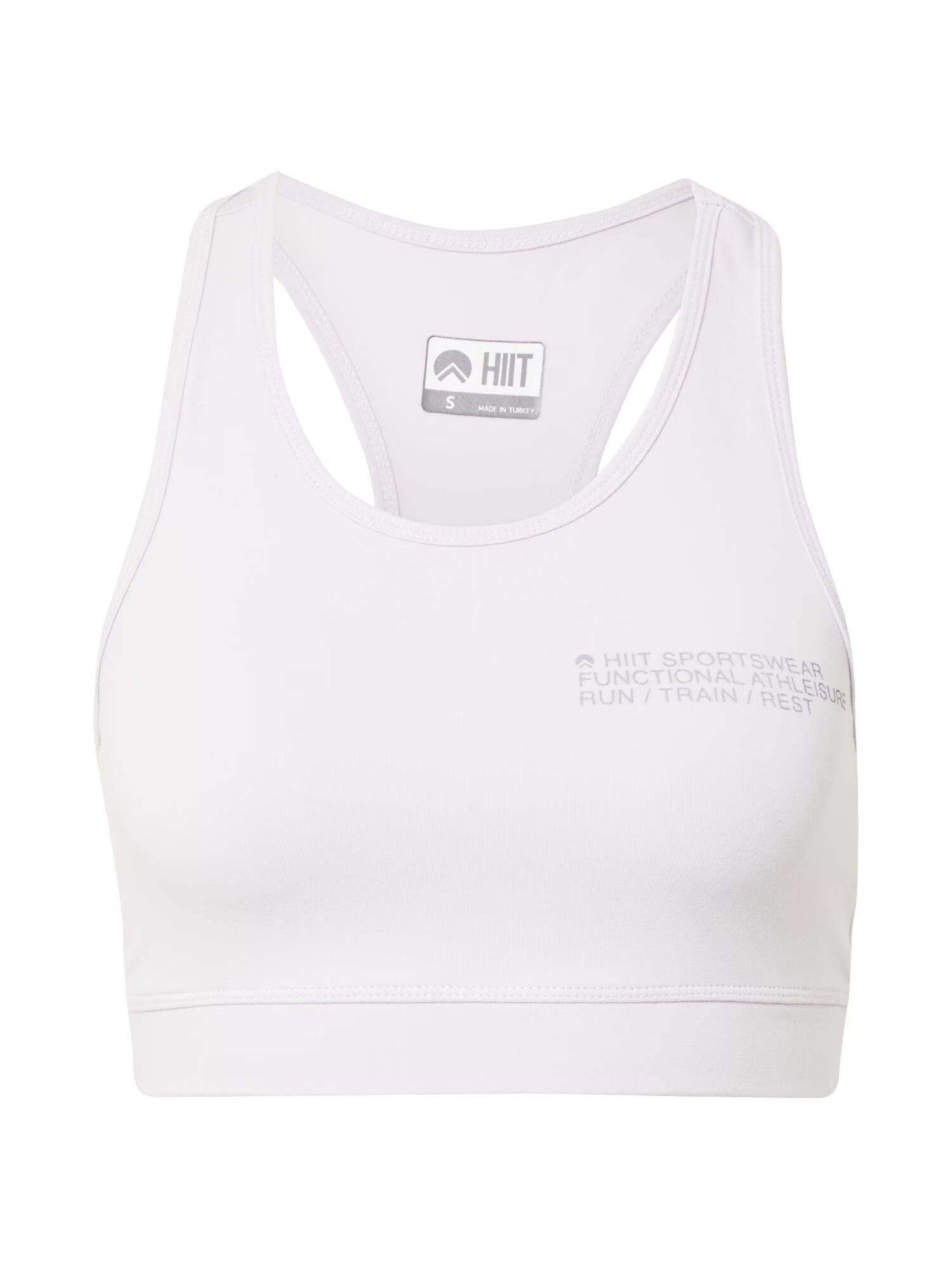 HIIT Sutien sport roz pastel - Pled.ro