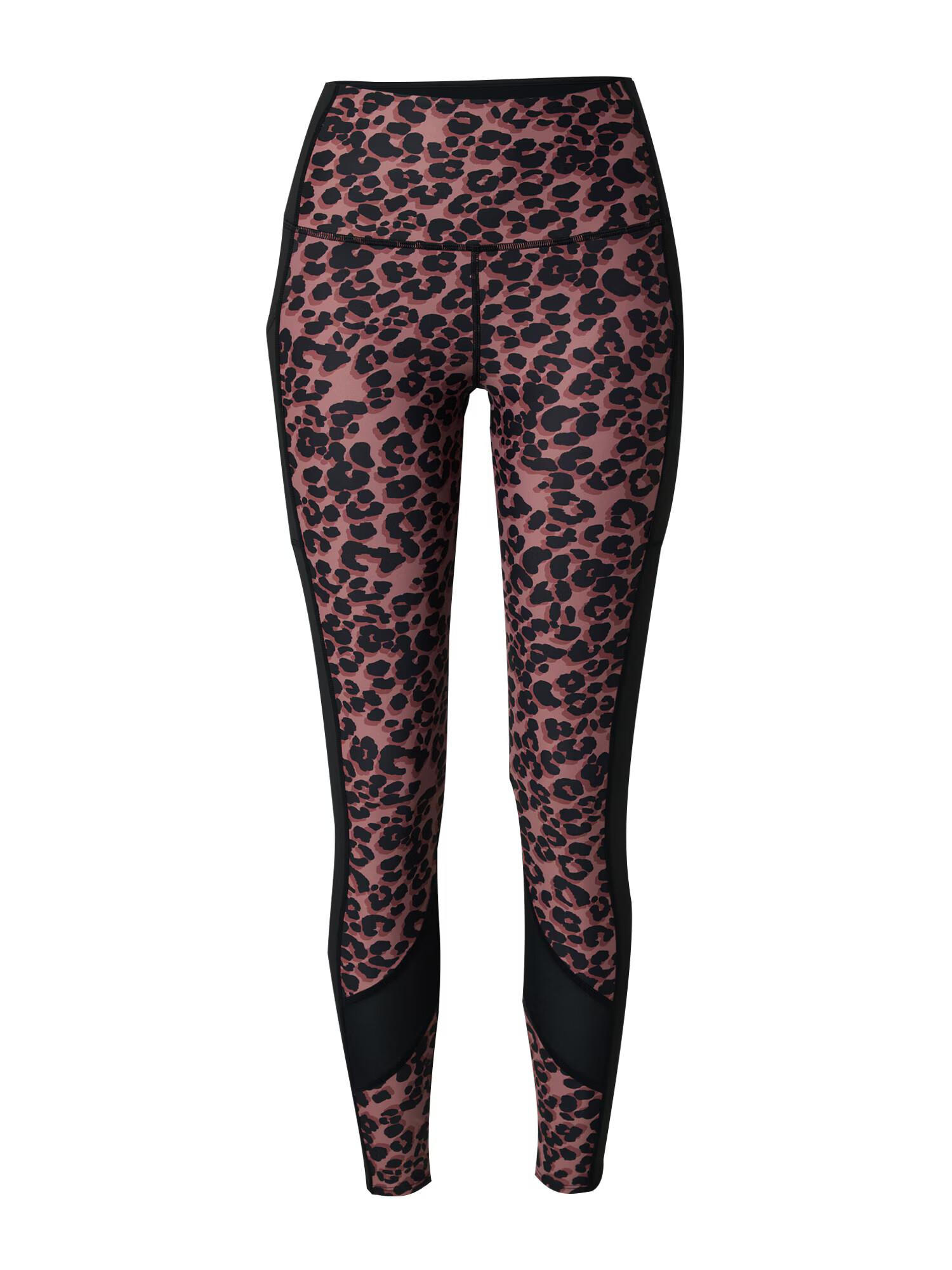 HKMX Pantaloni sport 'Oh My Squat' roz / roz pal / negru - Pled.ro