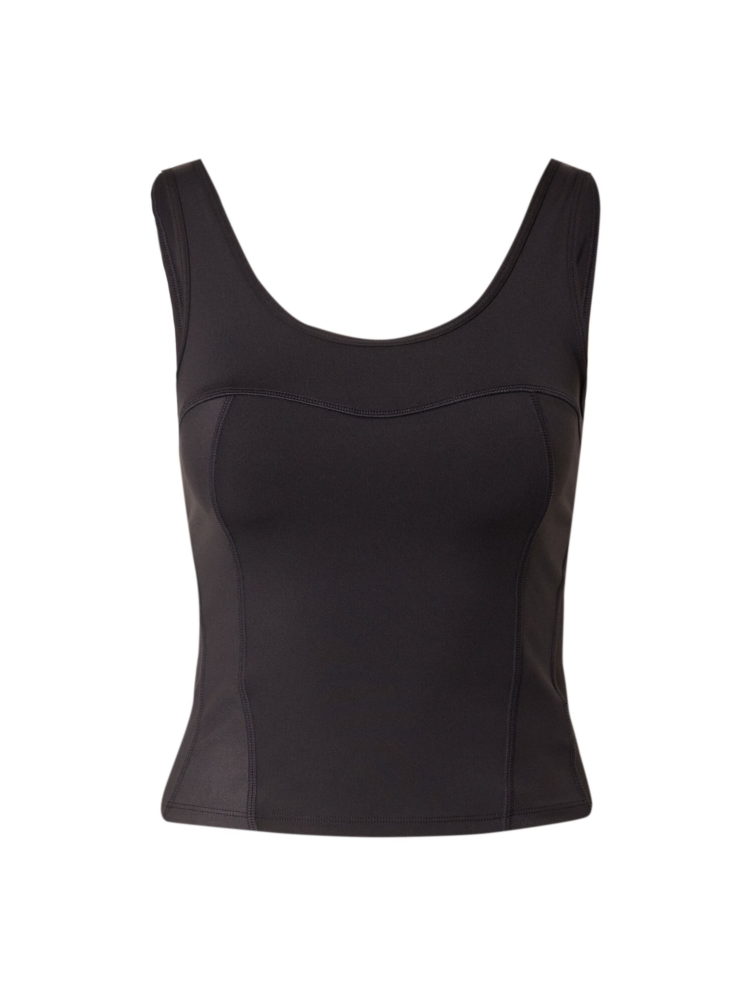 HKMX Sport top negru - Pled.ro