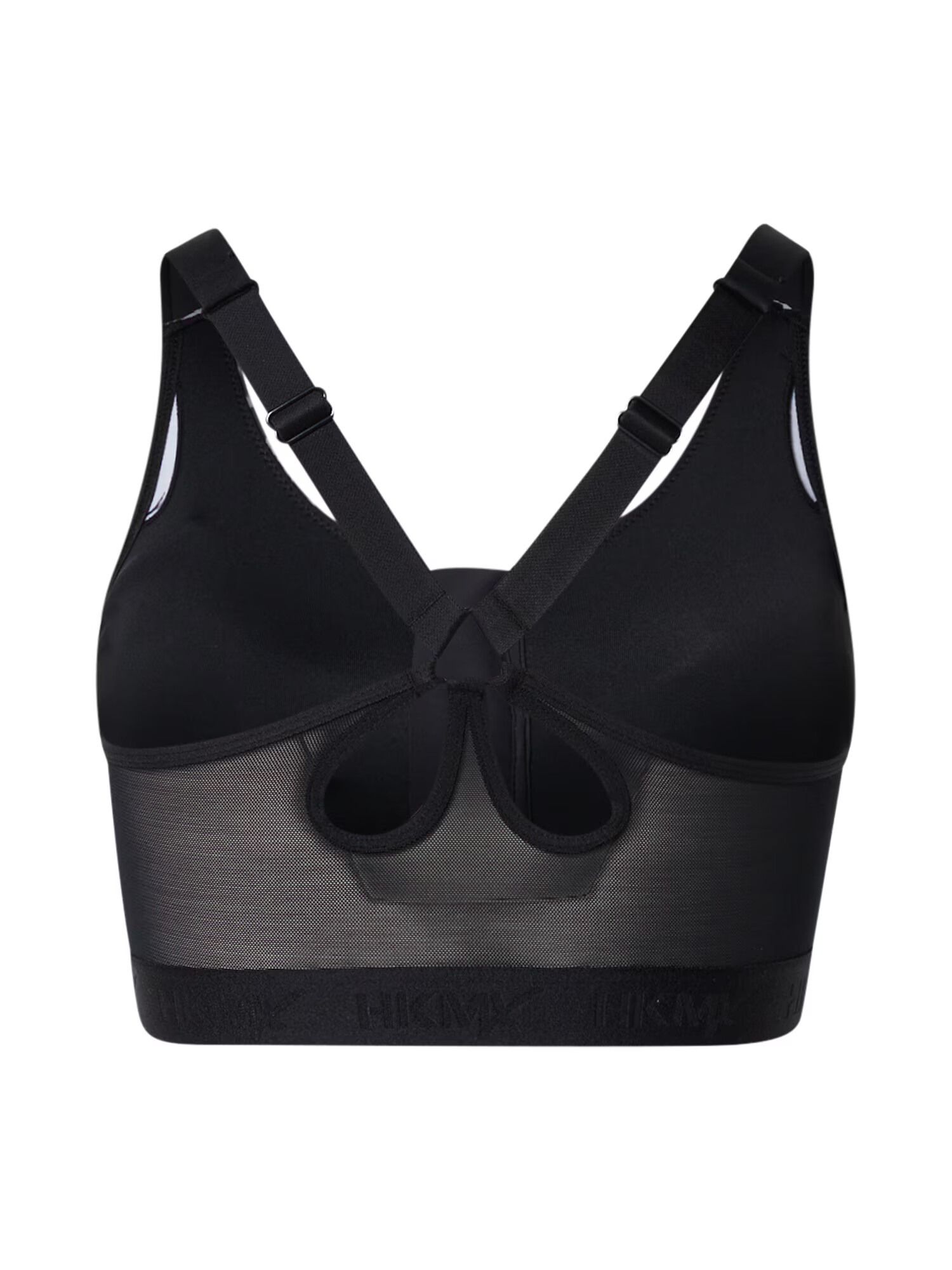 HKMX Sutien sport gri / negru - Pled.ro