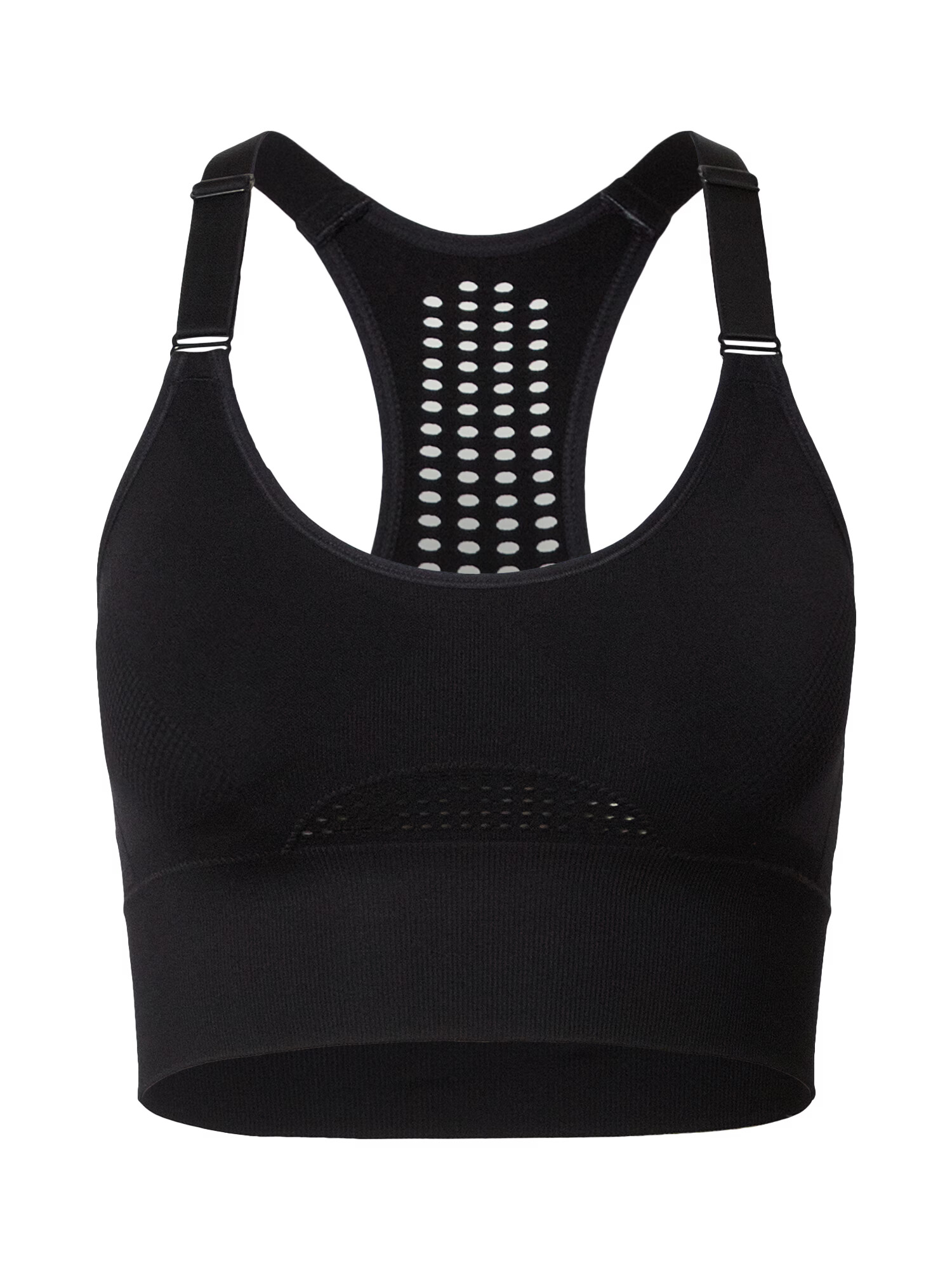 HKMX Sutien sport 'The Comfort' negru - Pled.ro