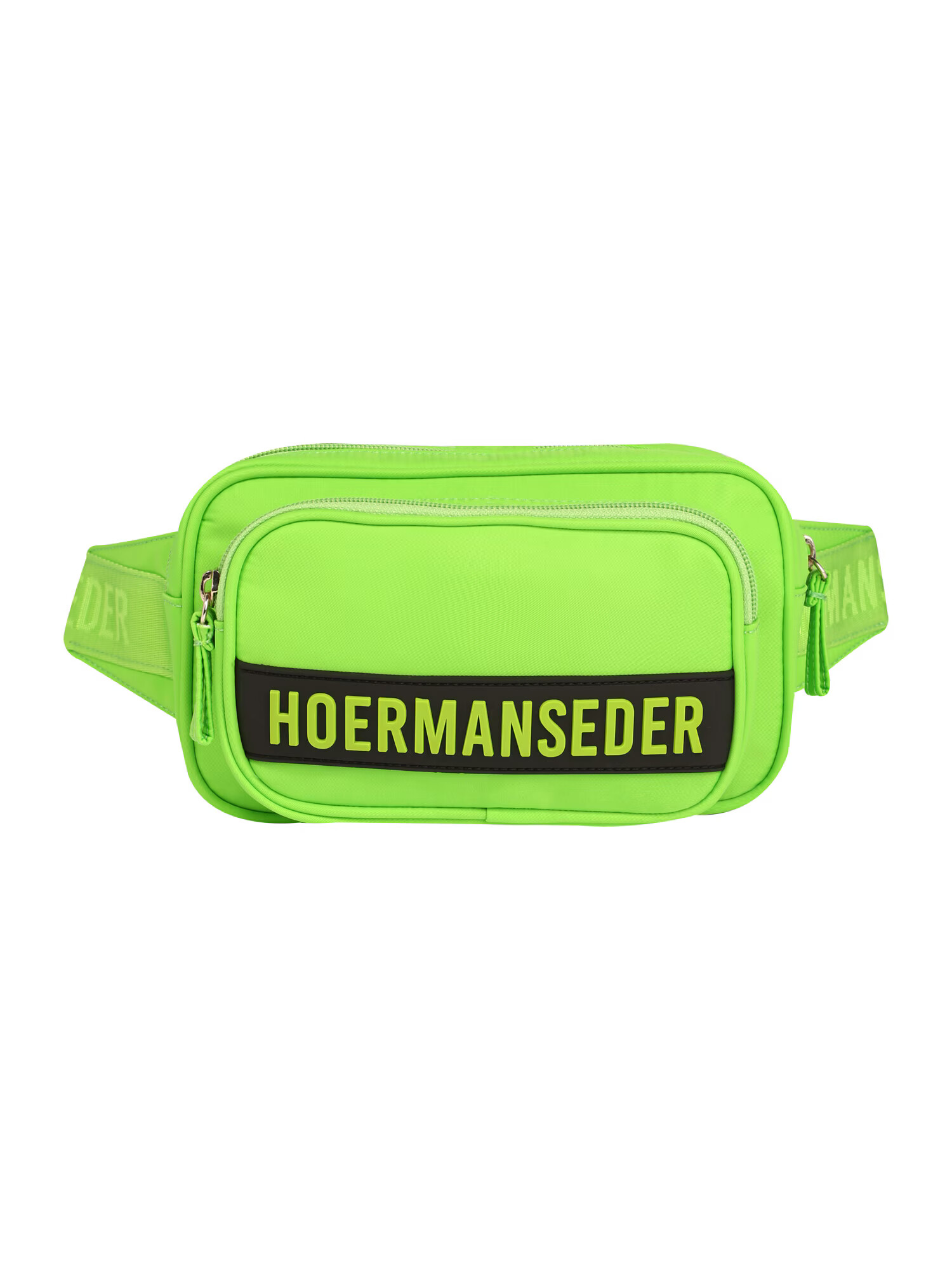 Hoermanseder x About You Borsetă 'Tia' verde - Pled.ro