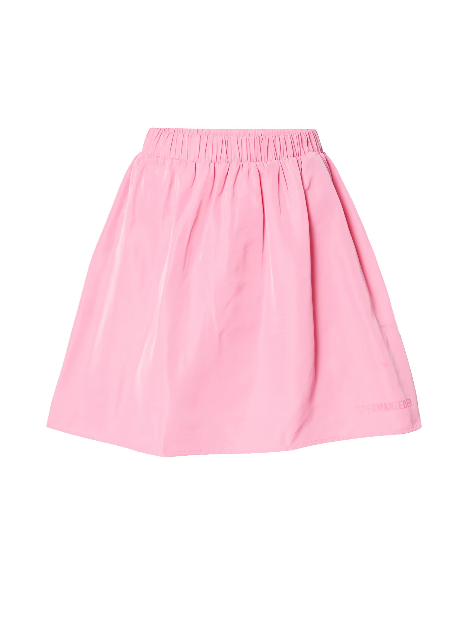 Hoermanseder x About You Fustă 'Gemma Skirt' roz deschis - Pled.ro