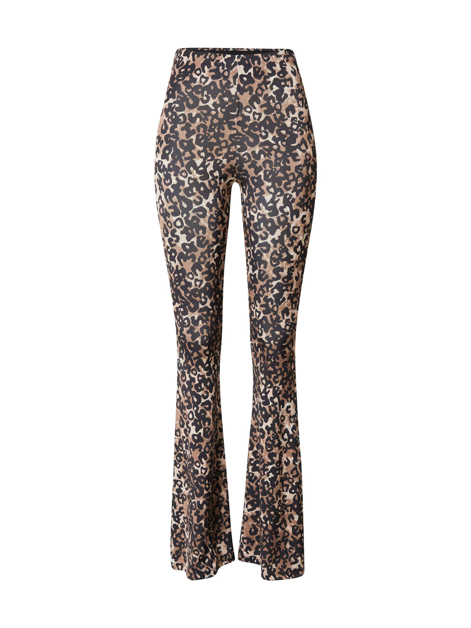 Hoermanseder x About You Leggings 'Fame' maro / mai multe culori - Pled.ro