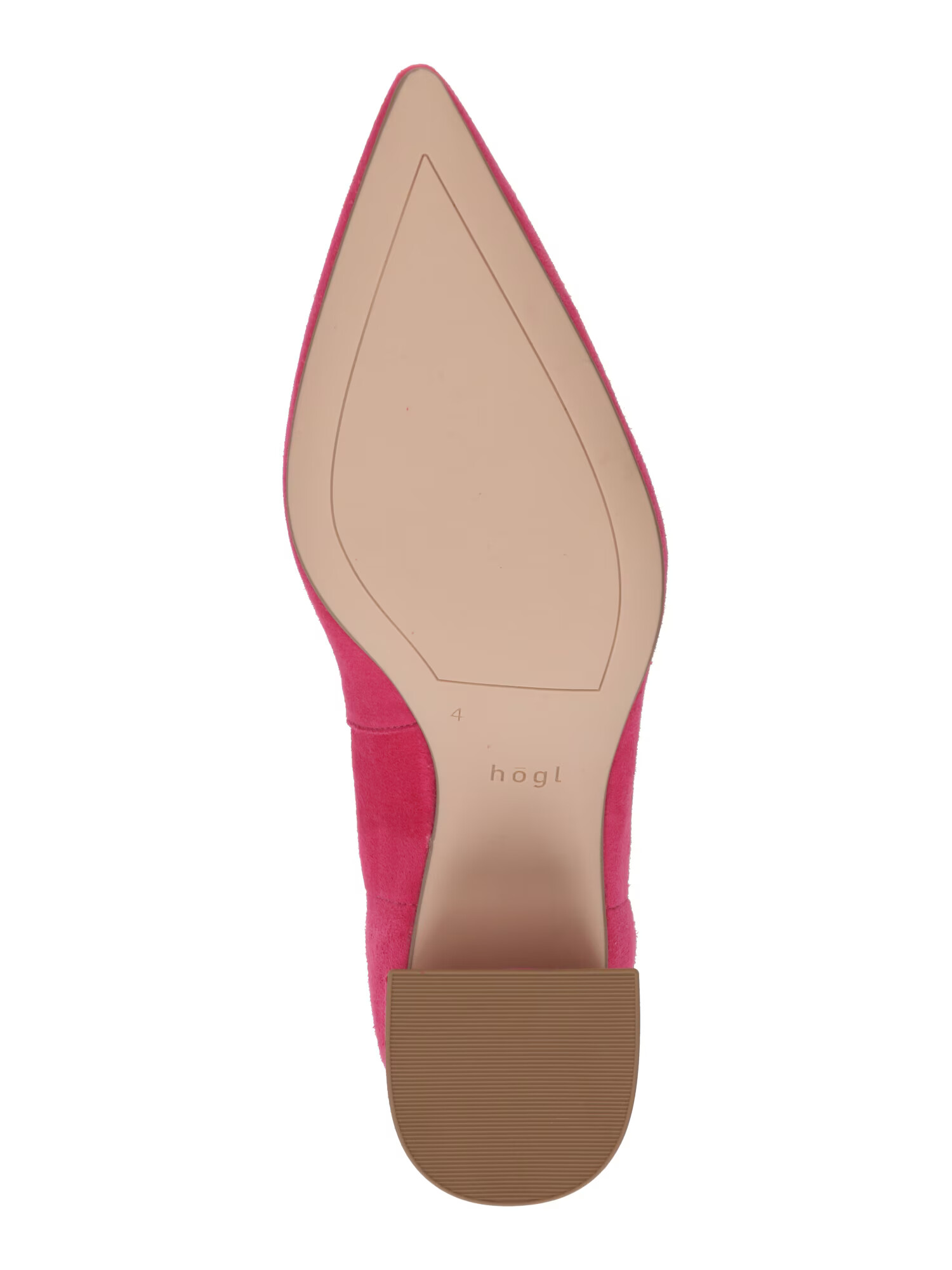 Högl Pumps 'SHERYL' fucsia - Pled.ro