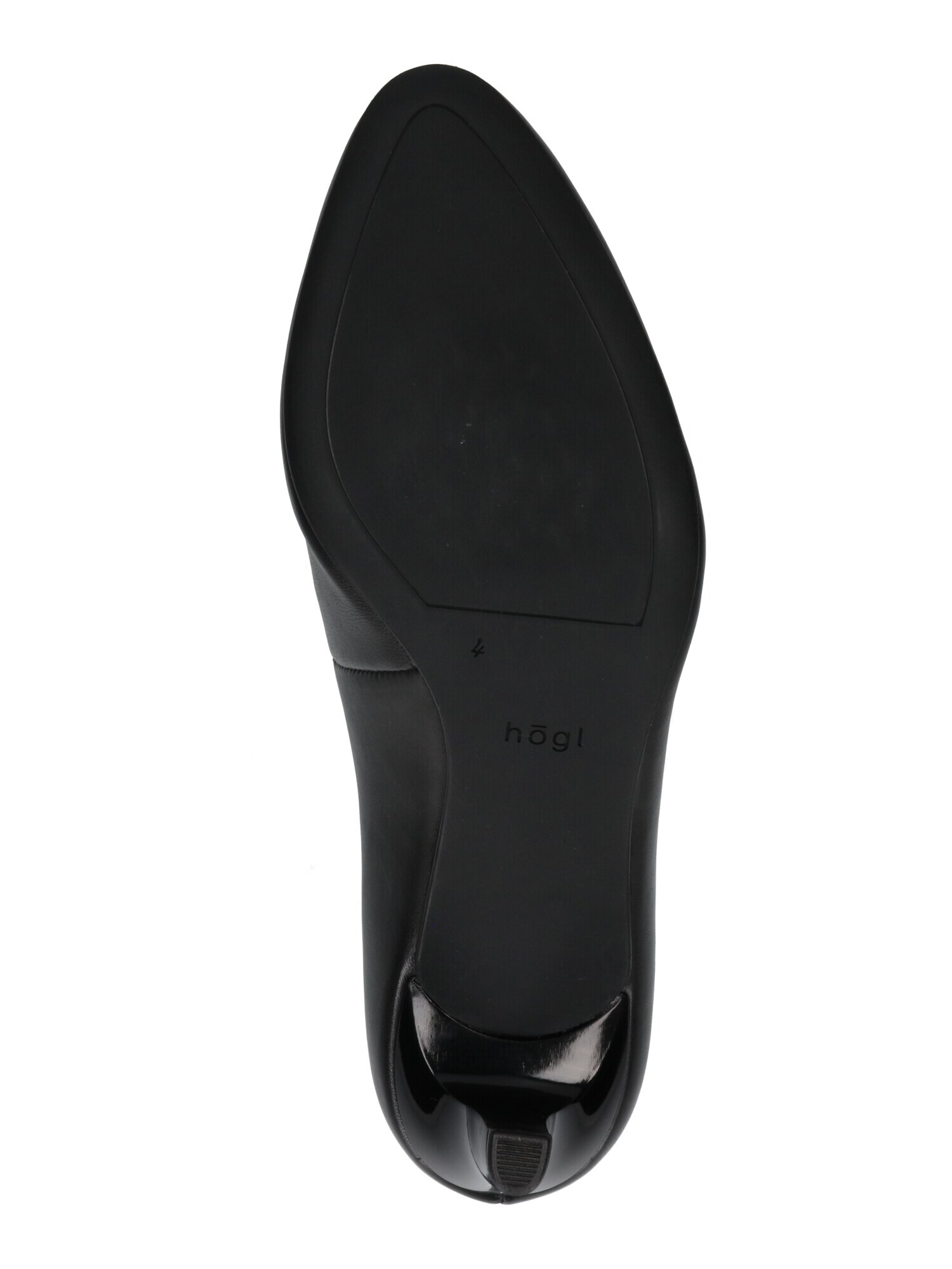 Högl Pumps 'Studio 60' negru - Pled.ro