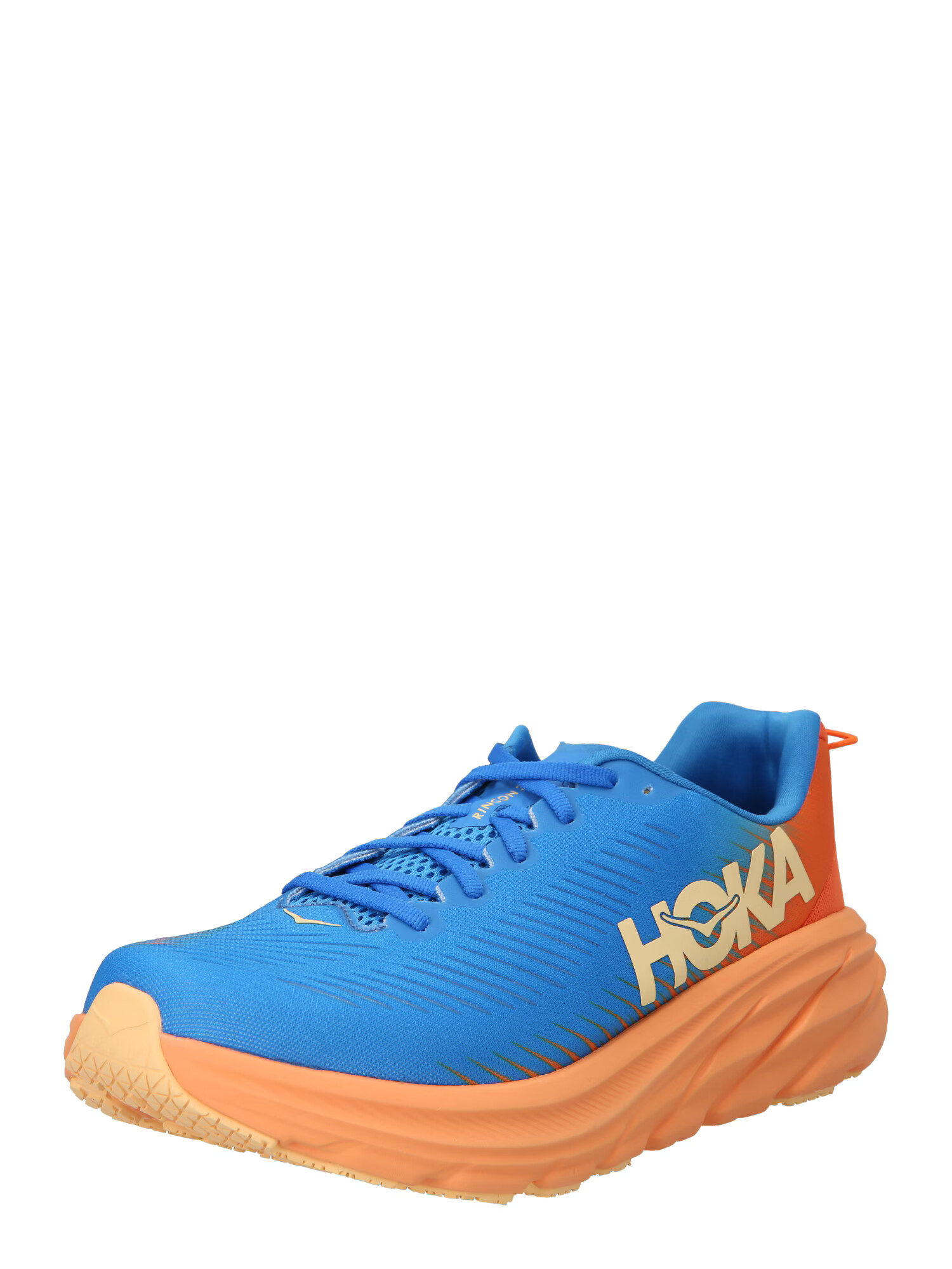 Hoka One One Pantofi sport 'RINCON 3' albastru / portocaliu - Pled.ro