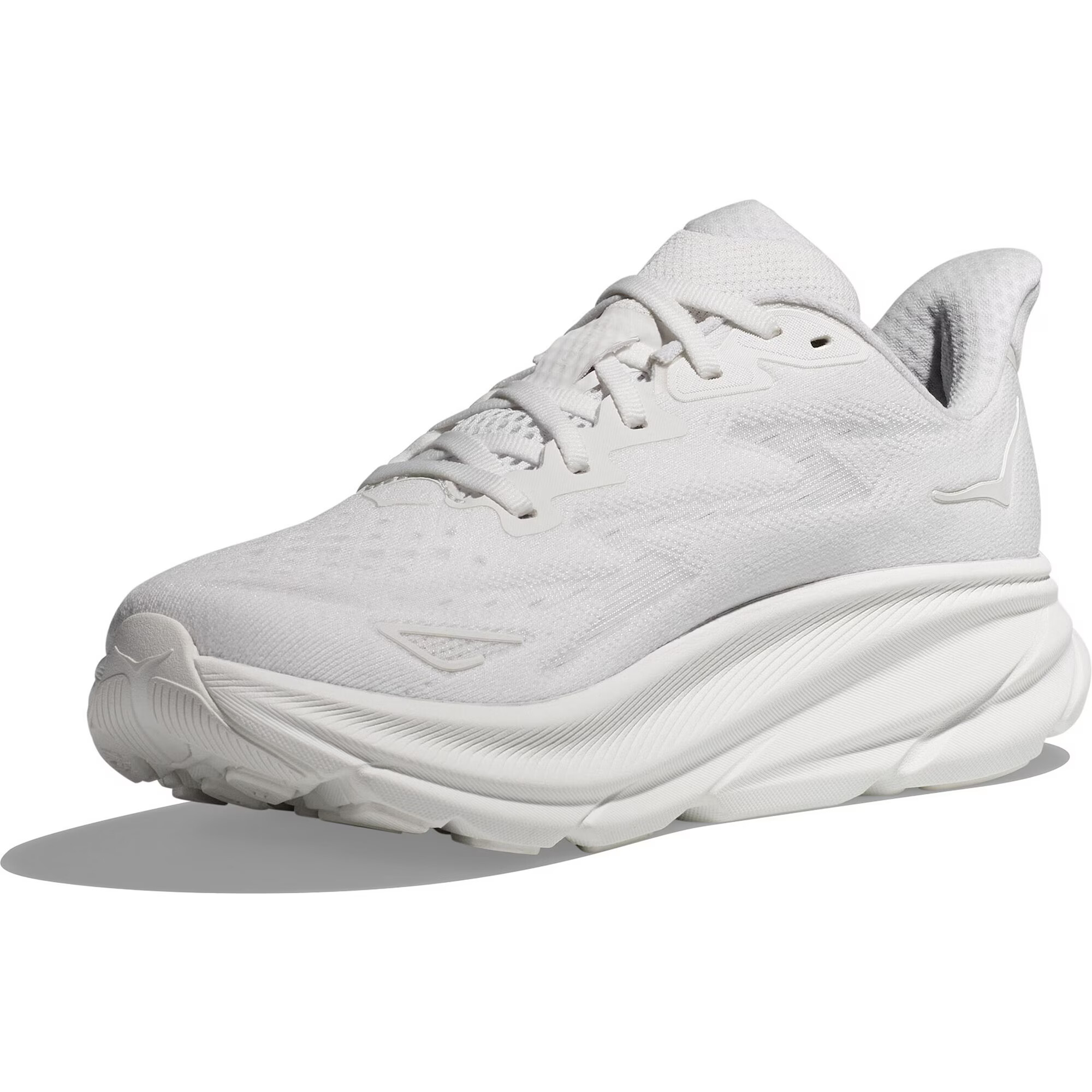 Hoka One One Sneaker de alergat 'Clifton 9' alb - Pled.ro