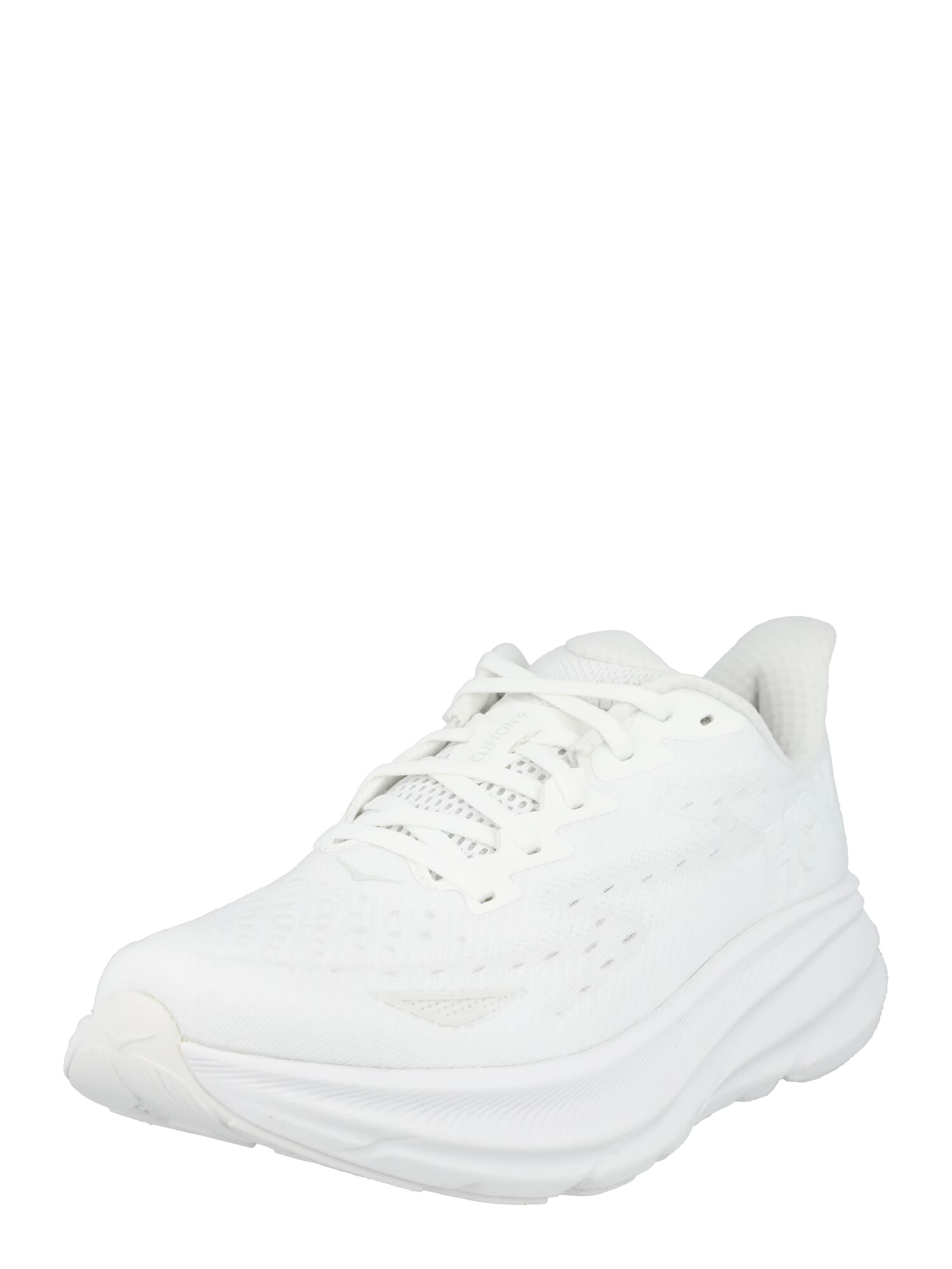 Hoka One One Sneaker de alergat 'Clifton 9' alb - Pled.ro