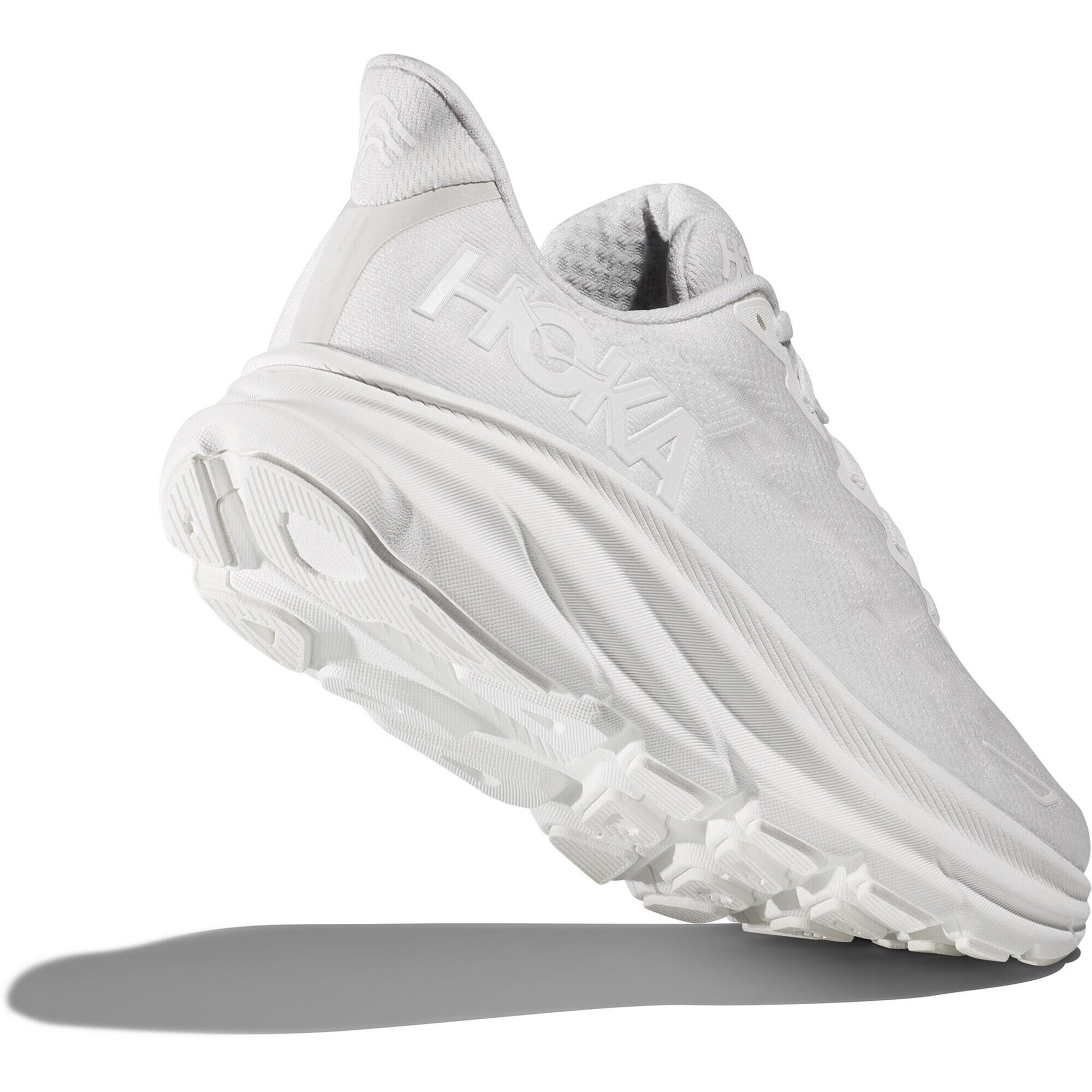 Hoka One One Sneaker de alergat 'Clifton 9' alb - Pled.ro