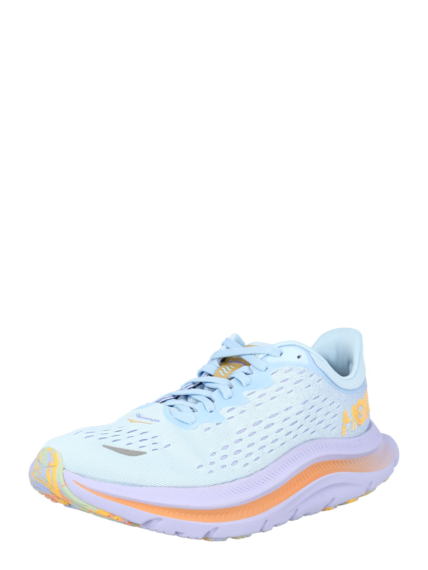 Hoka One One Sneaker de alergat 'KAWANA' albastru deschis / lila / portocaliu - Pled.ro